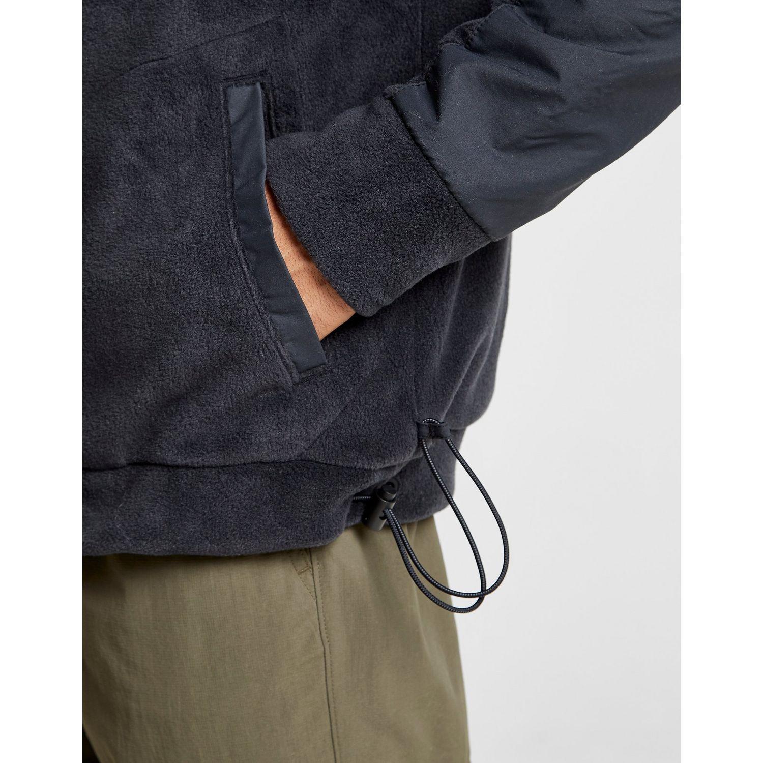 columbia polar overhead hoodie