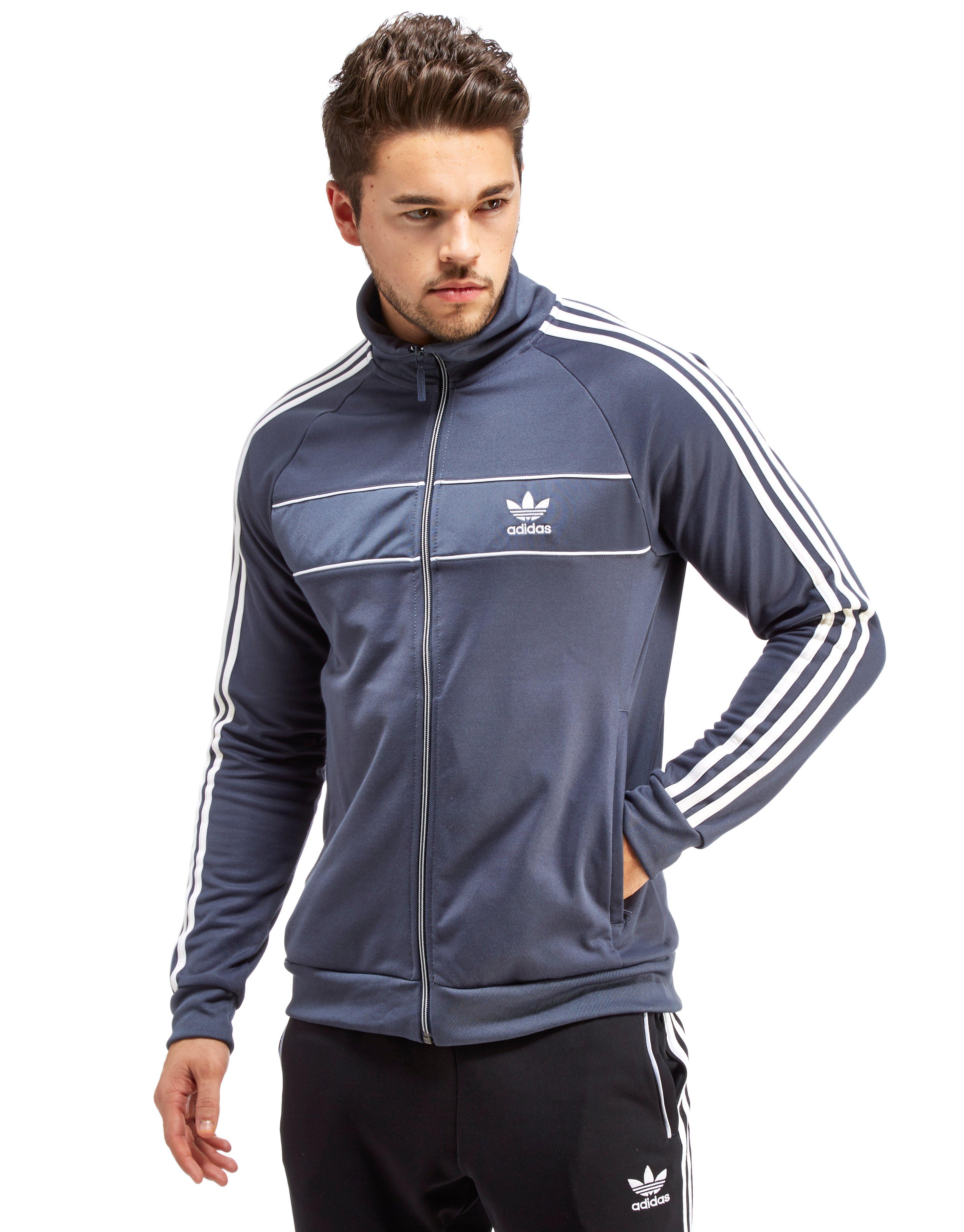 adidas country track top