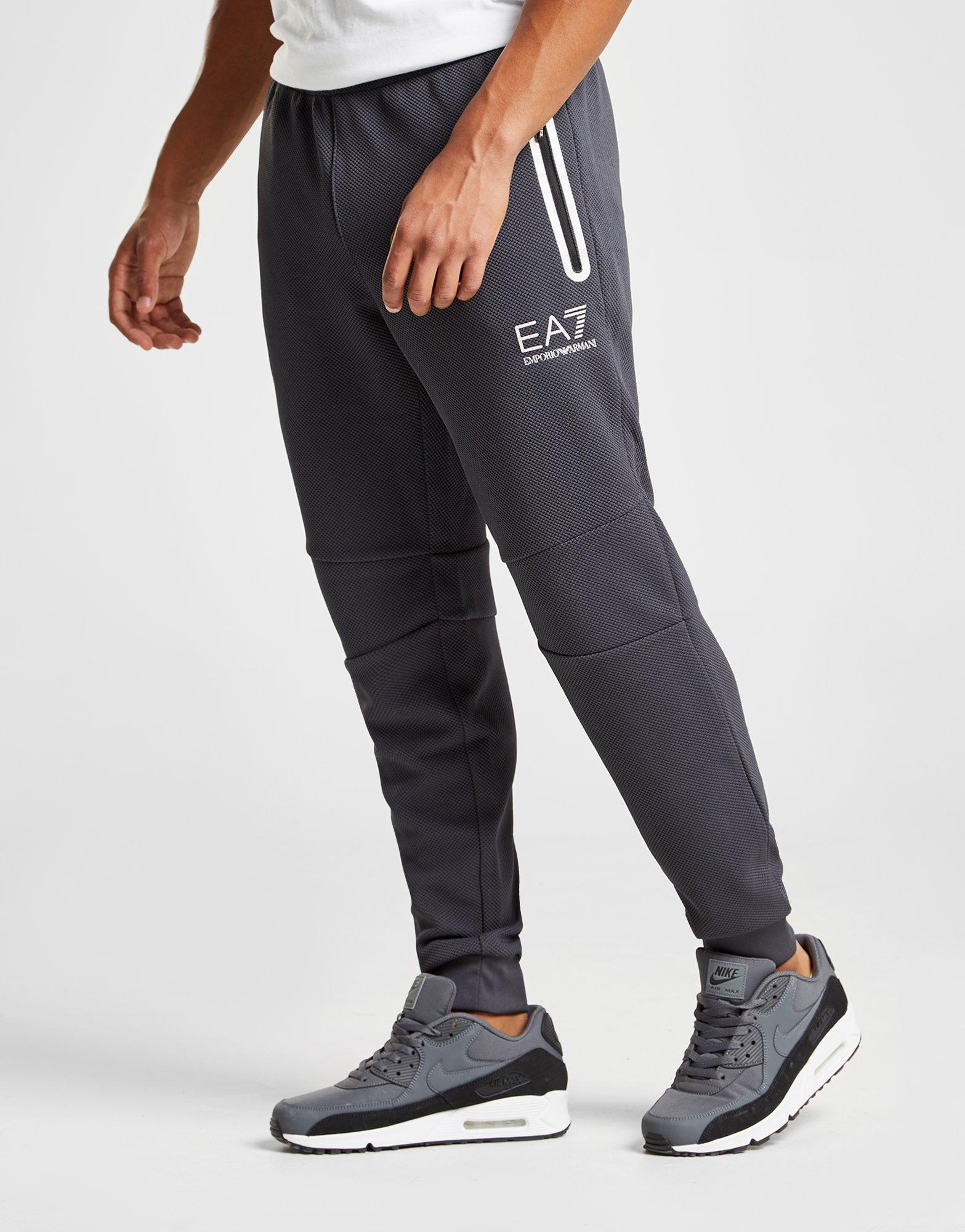 ea7 tracksuit pants