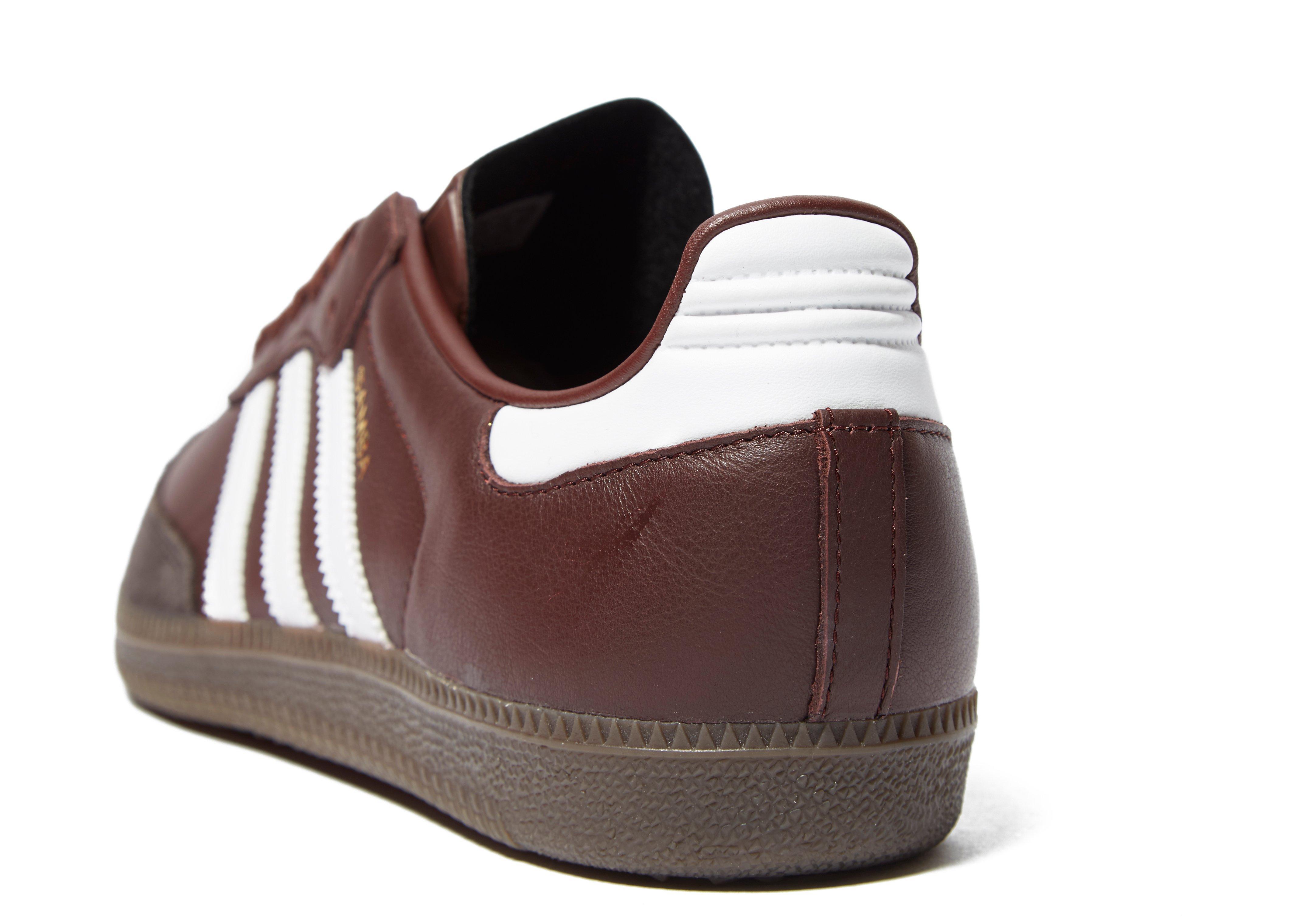 adidas samba brown adidas samba brown