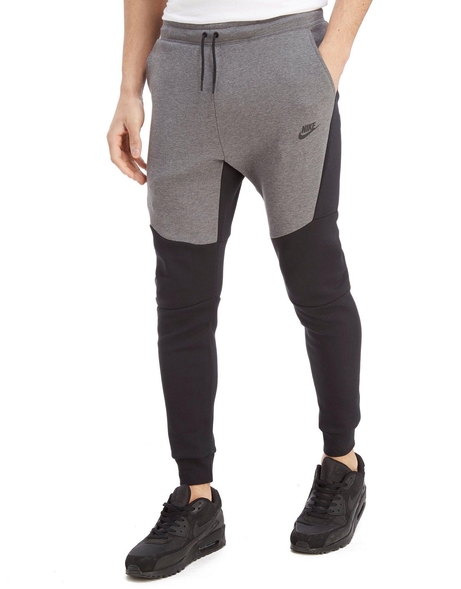 jd tech fleece joggers