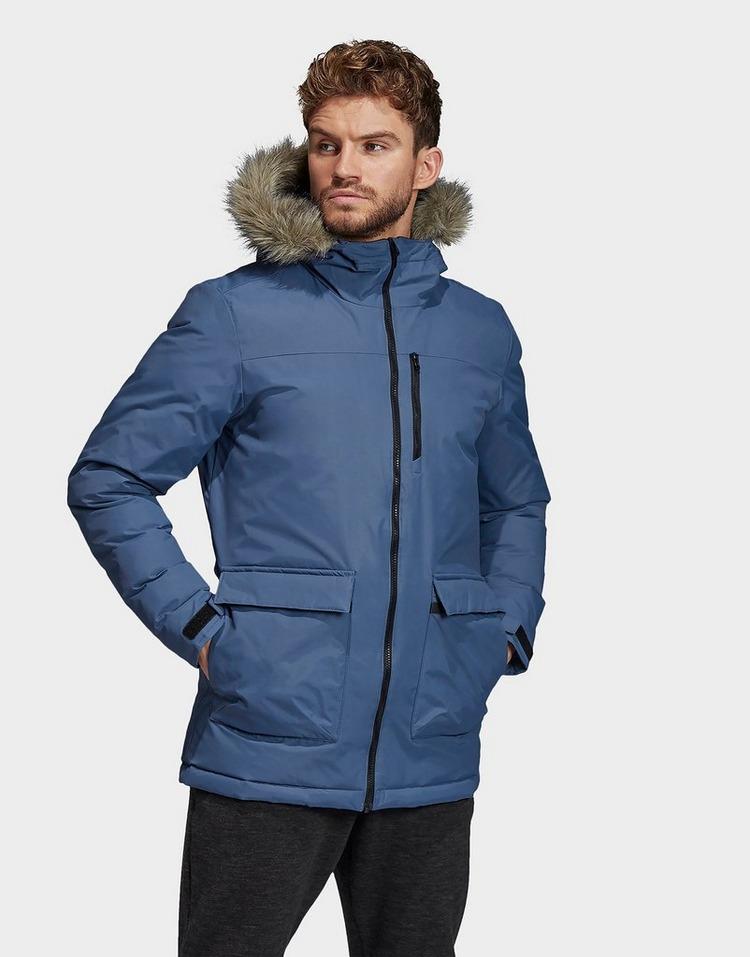 adidas xploric parka mens
