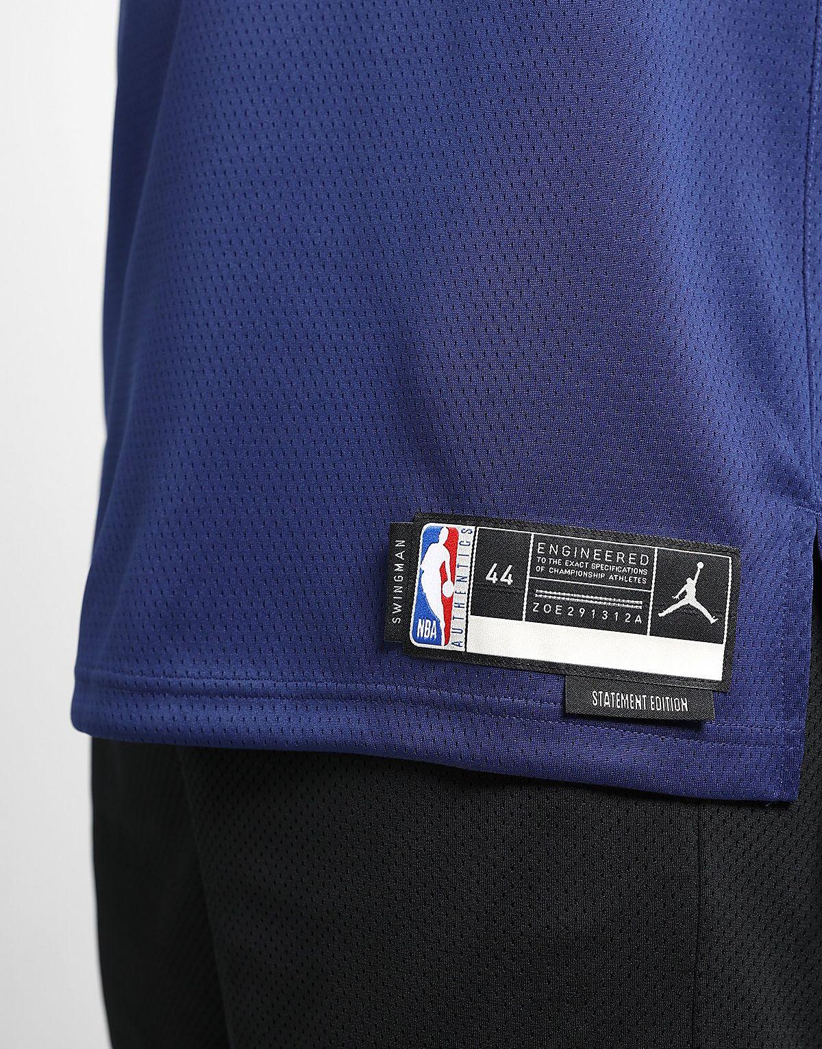 Golden State Warriors Association Edition 2022/23 Nike Dri-Fit NBA Swingman Jersey