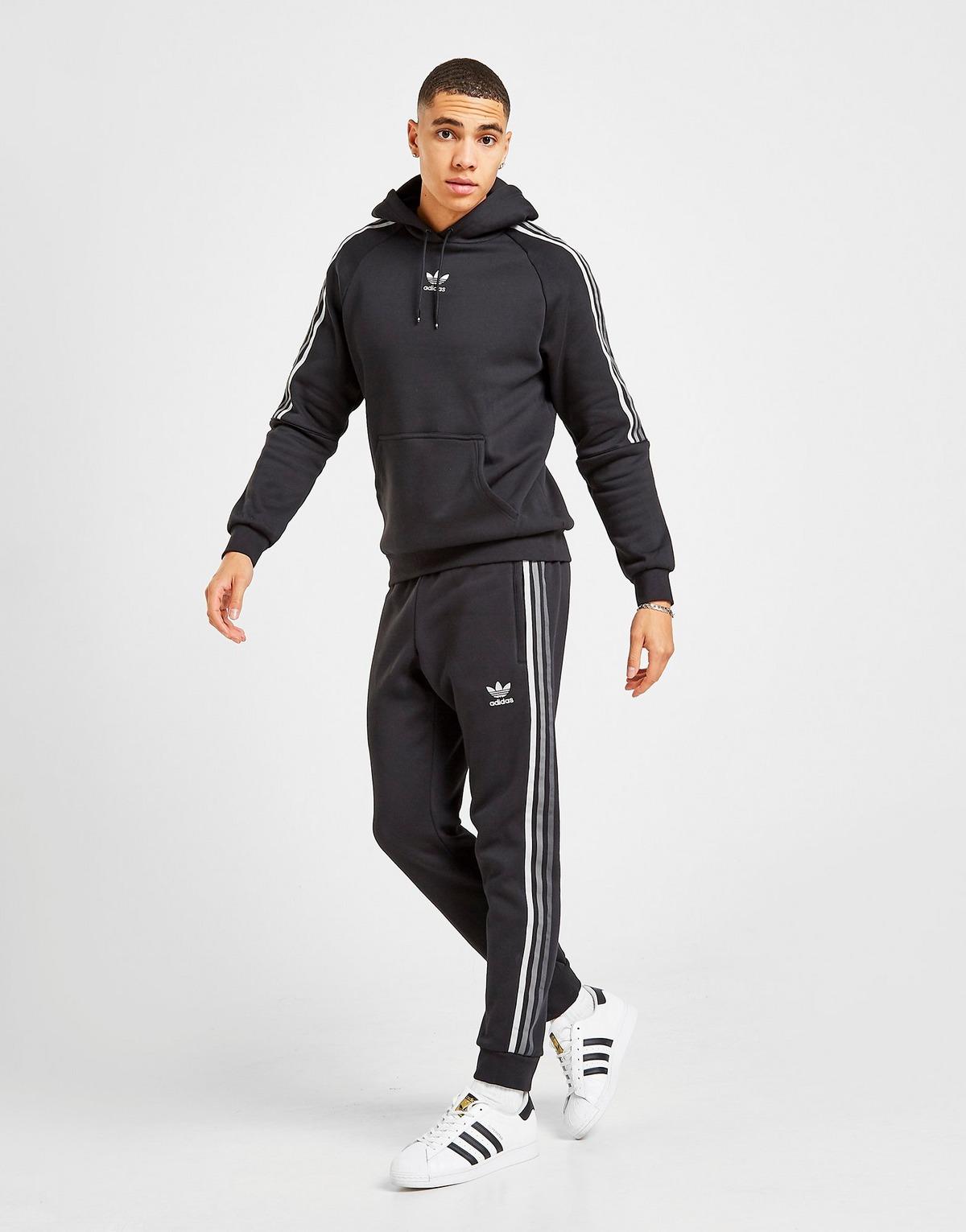 adidas tri tone sweatshirt