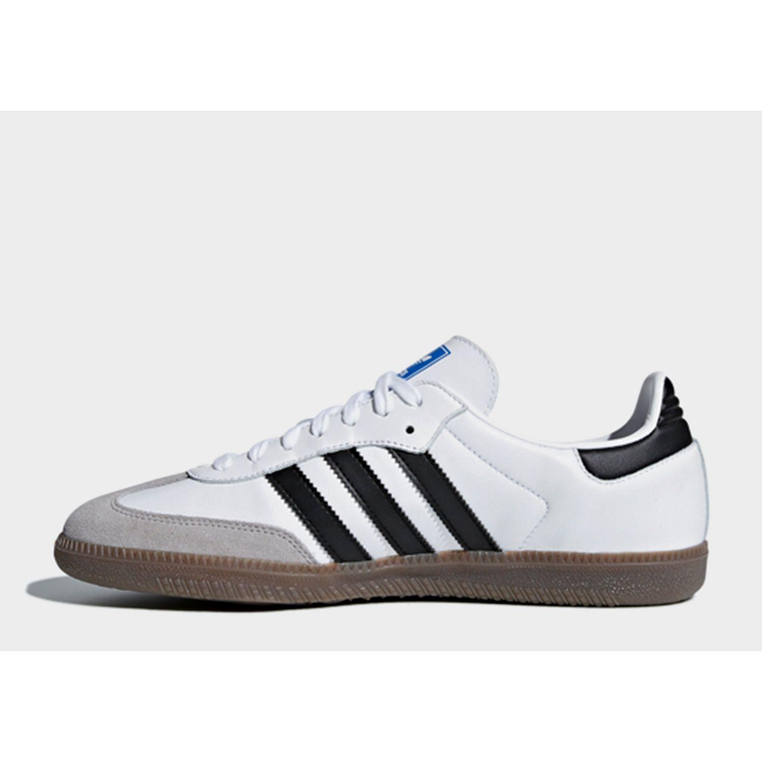 Women's Samba Og Leather & Suede Lace Up Sneakers Women's Samba Og Leather & Suede Lace Up Sneakers