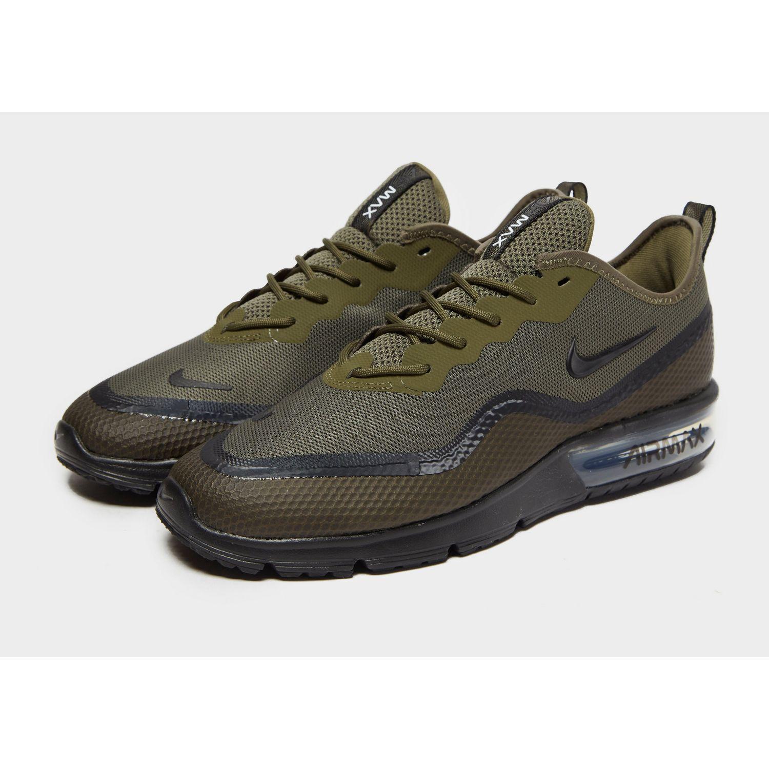 nike air max sequent 4.5 se olive