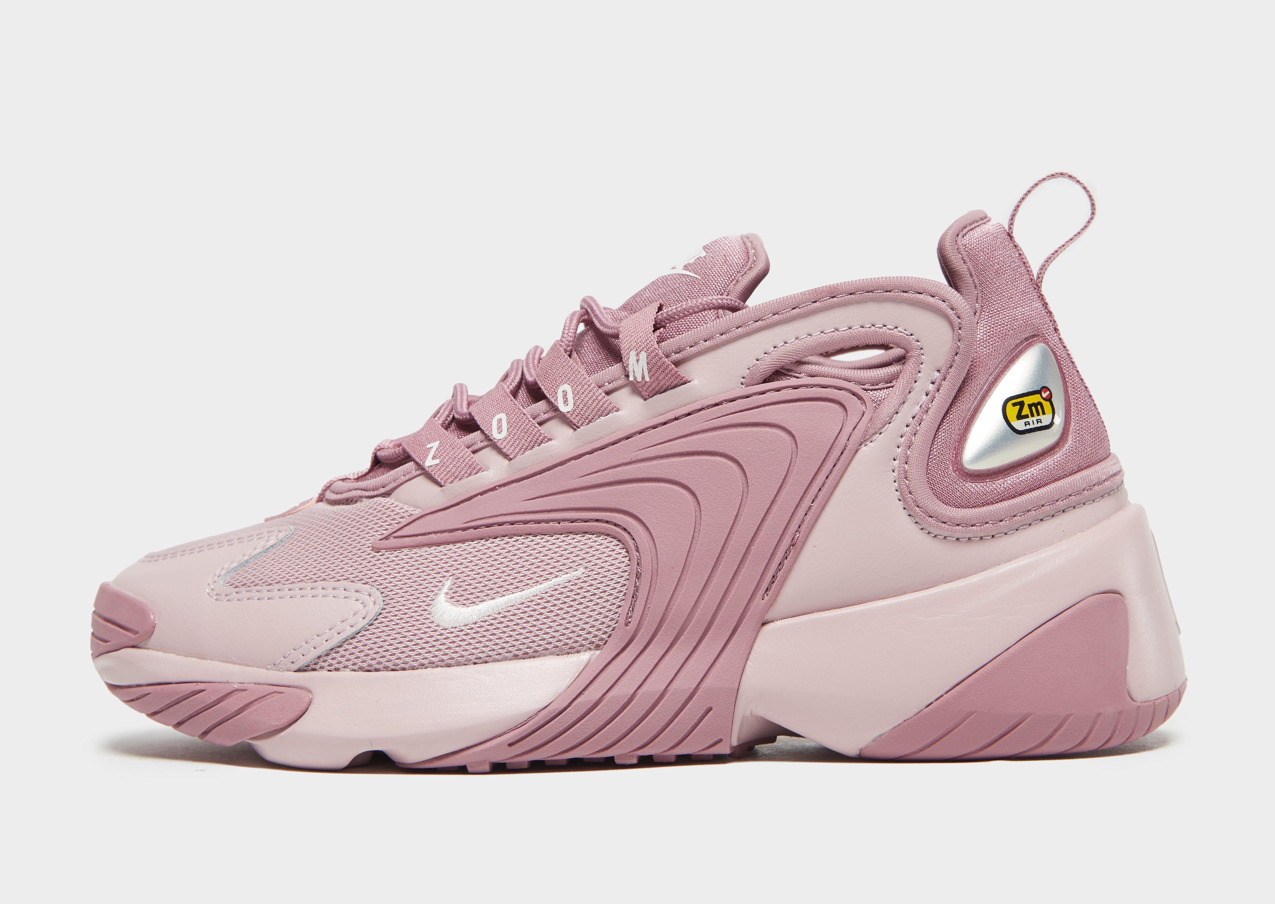 Nike Leather Zoom 2k In Pink Lyst