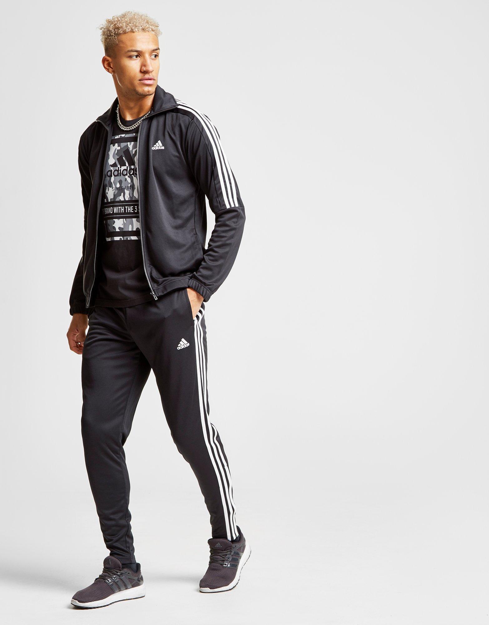adidas Synthetic Tiro Poly Suit in 