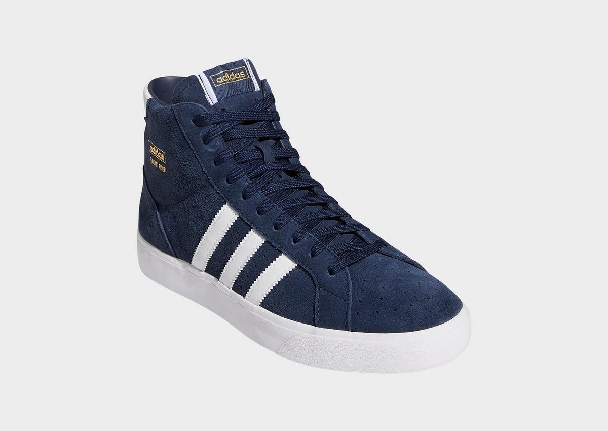 adidas Originals Suede Basket Profi in 