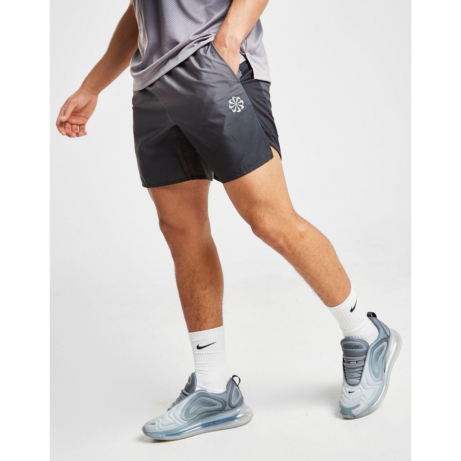 nike pinwheel fade shorts