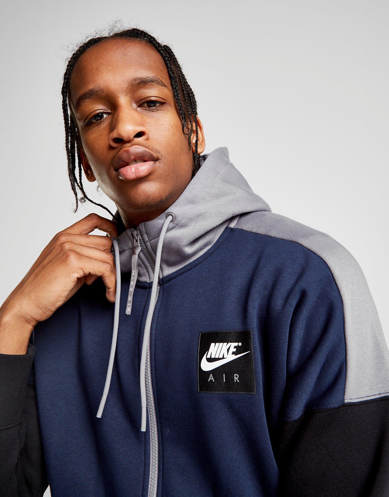 nike air full zip
