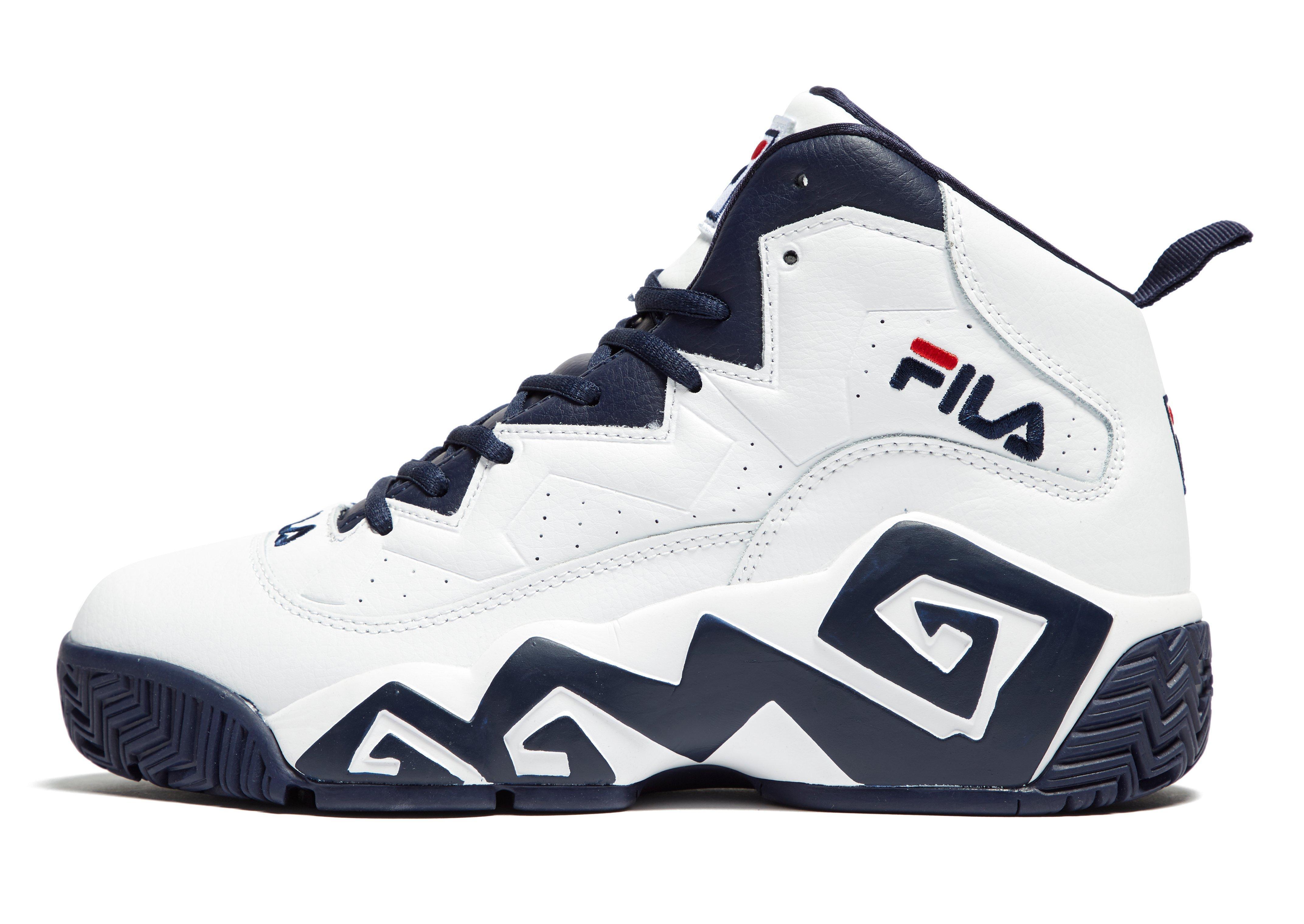 Fila Mb in Blue for Men - Lyst