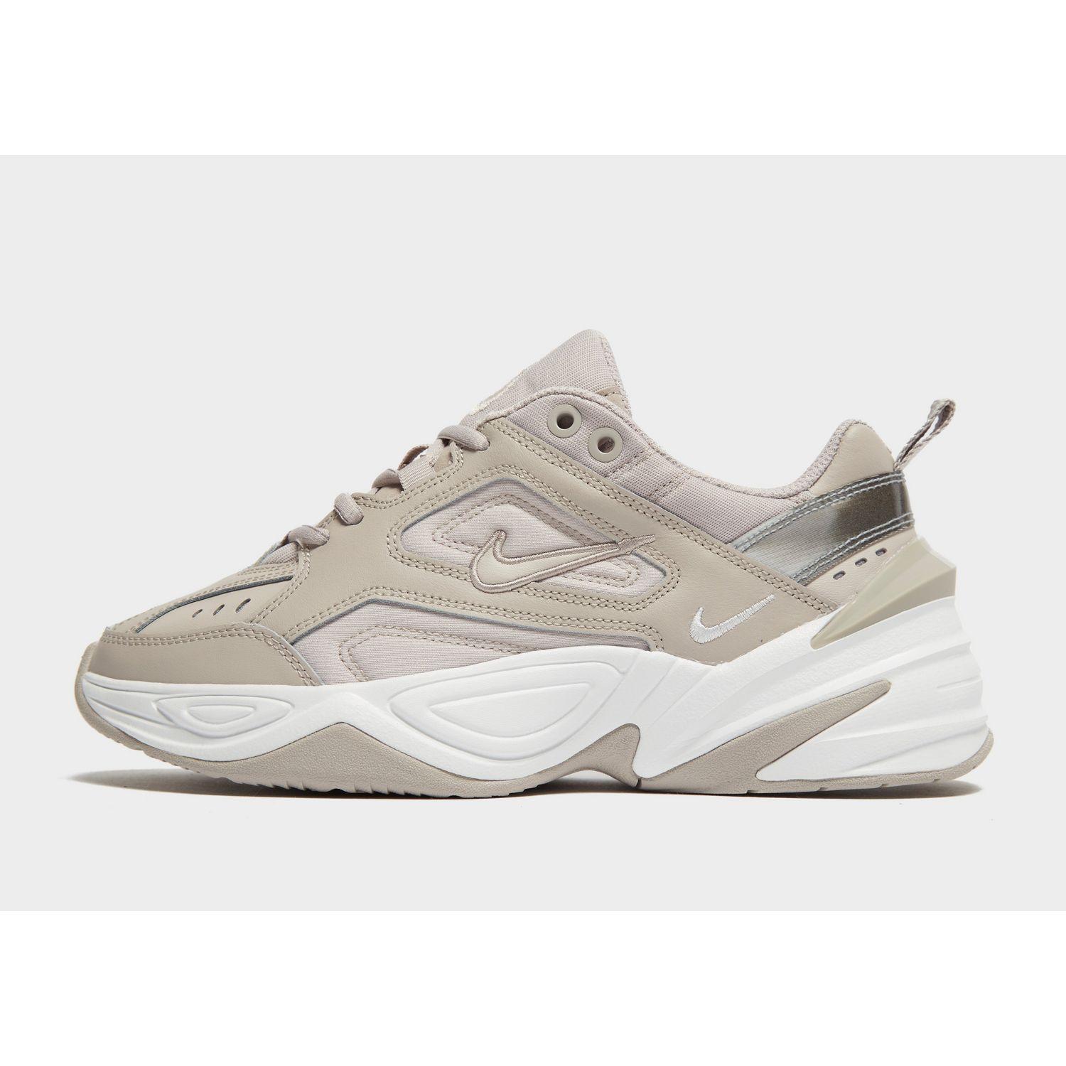 m2k nike beige