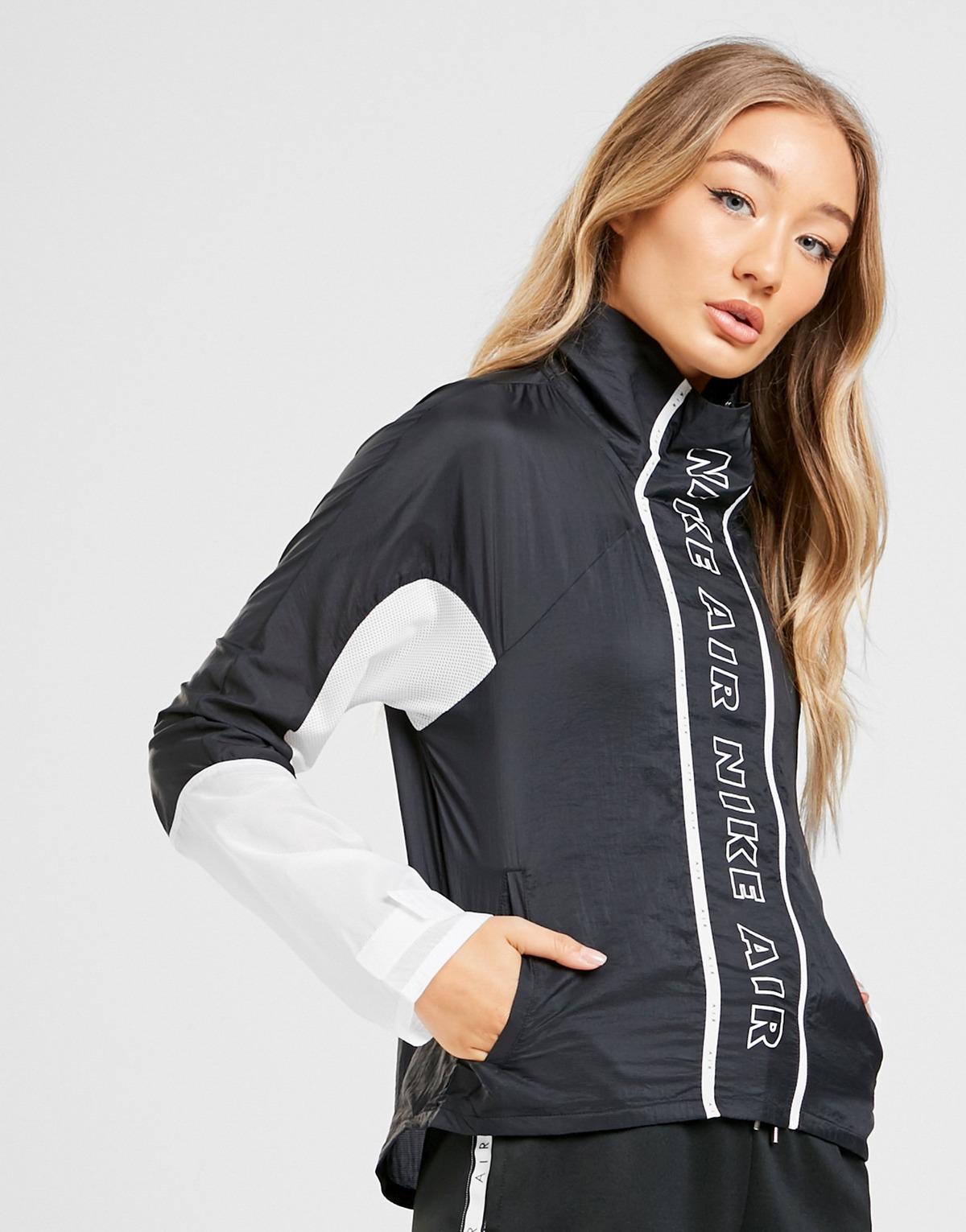 jd sports womens running jackets