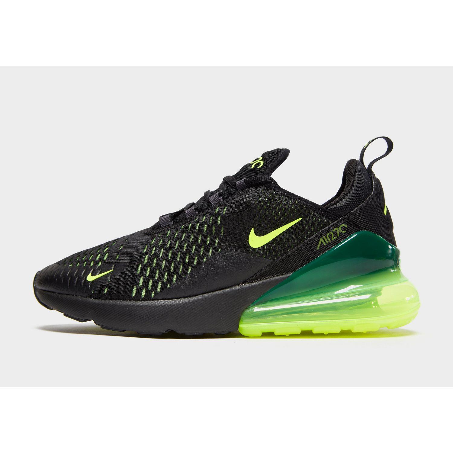 nike 270 mens green