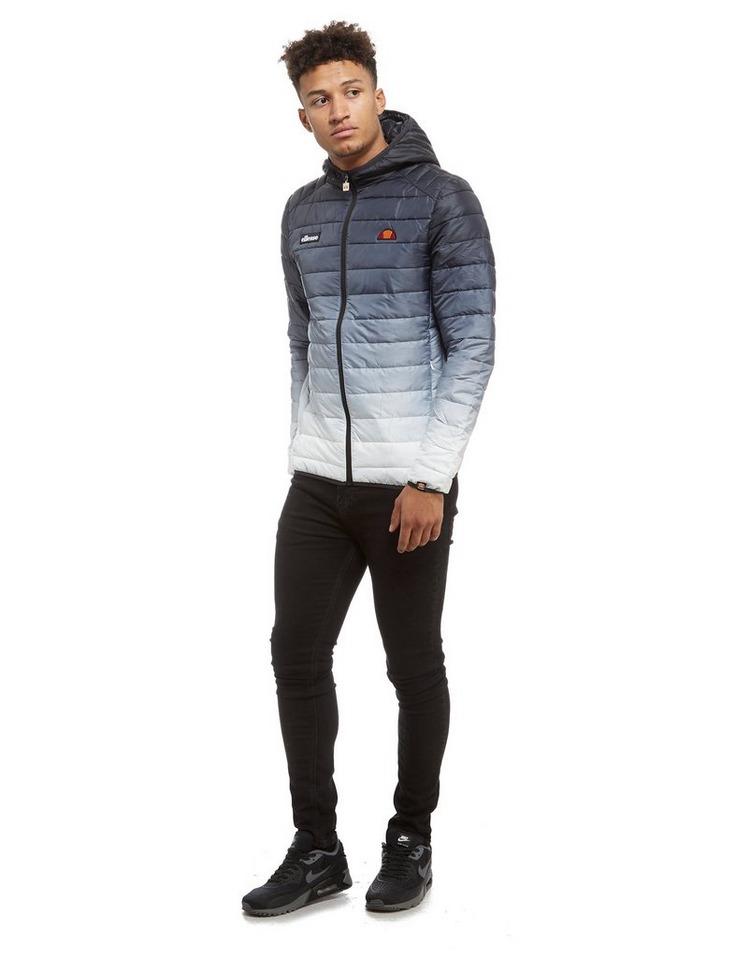 ellesse lombardy fade jacket