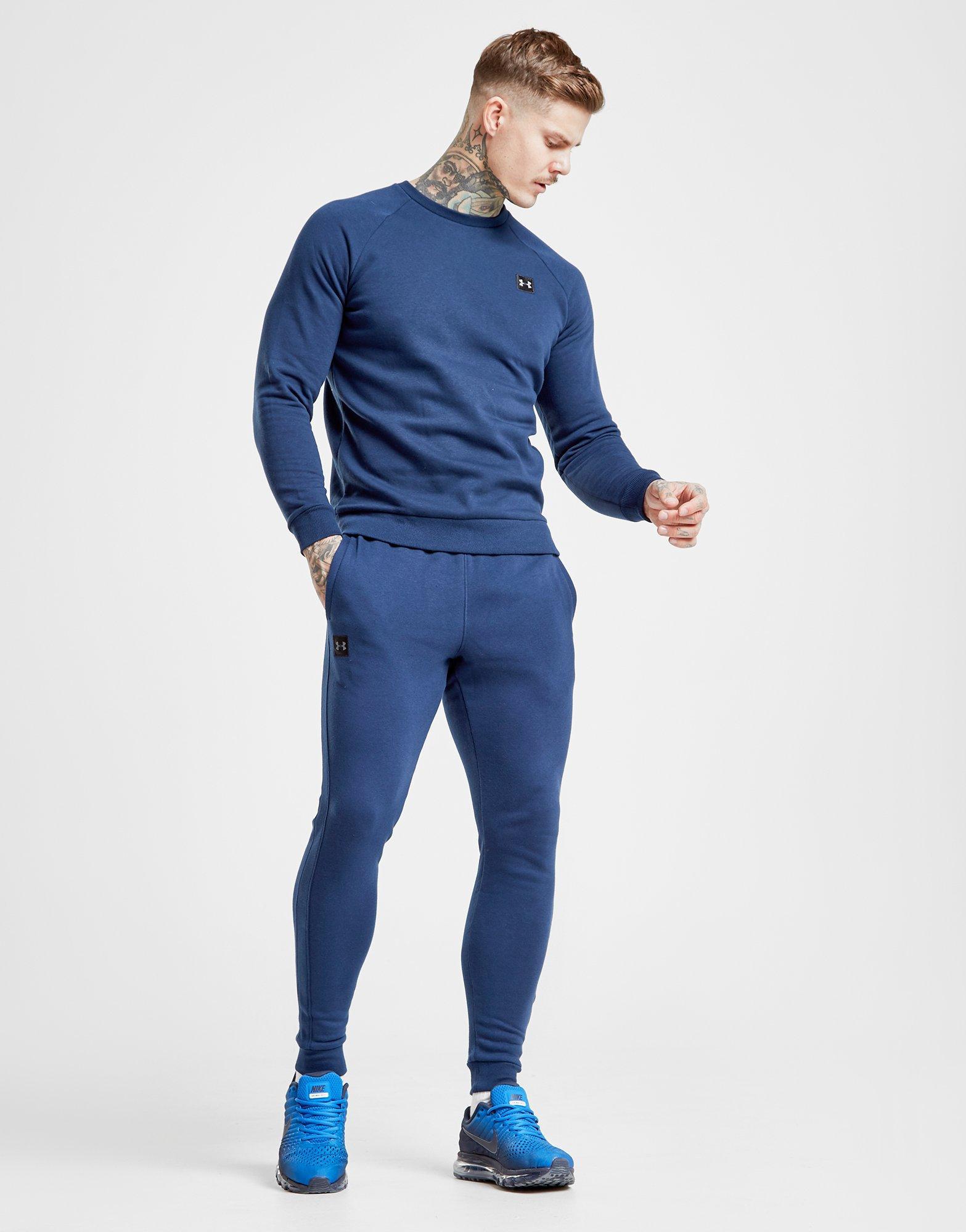 under armor tracksuit bottoms