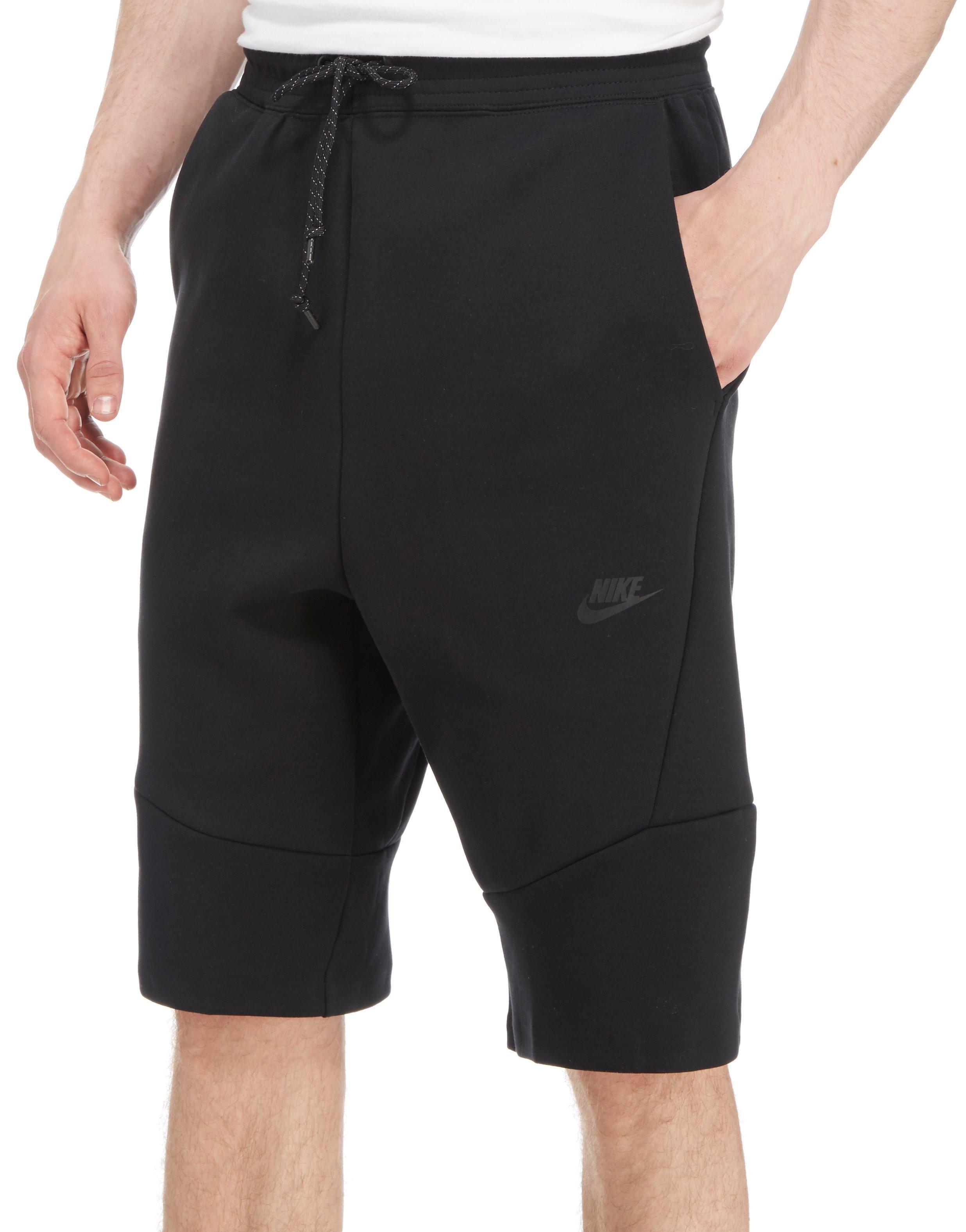nike tech fleece 2.0 shorts