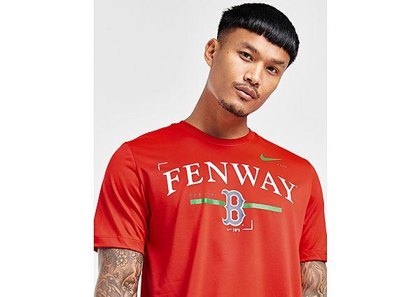 Nike City Connect Wordmark (MLB Boston Red Sox) Men's T-Shirt