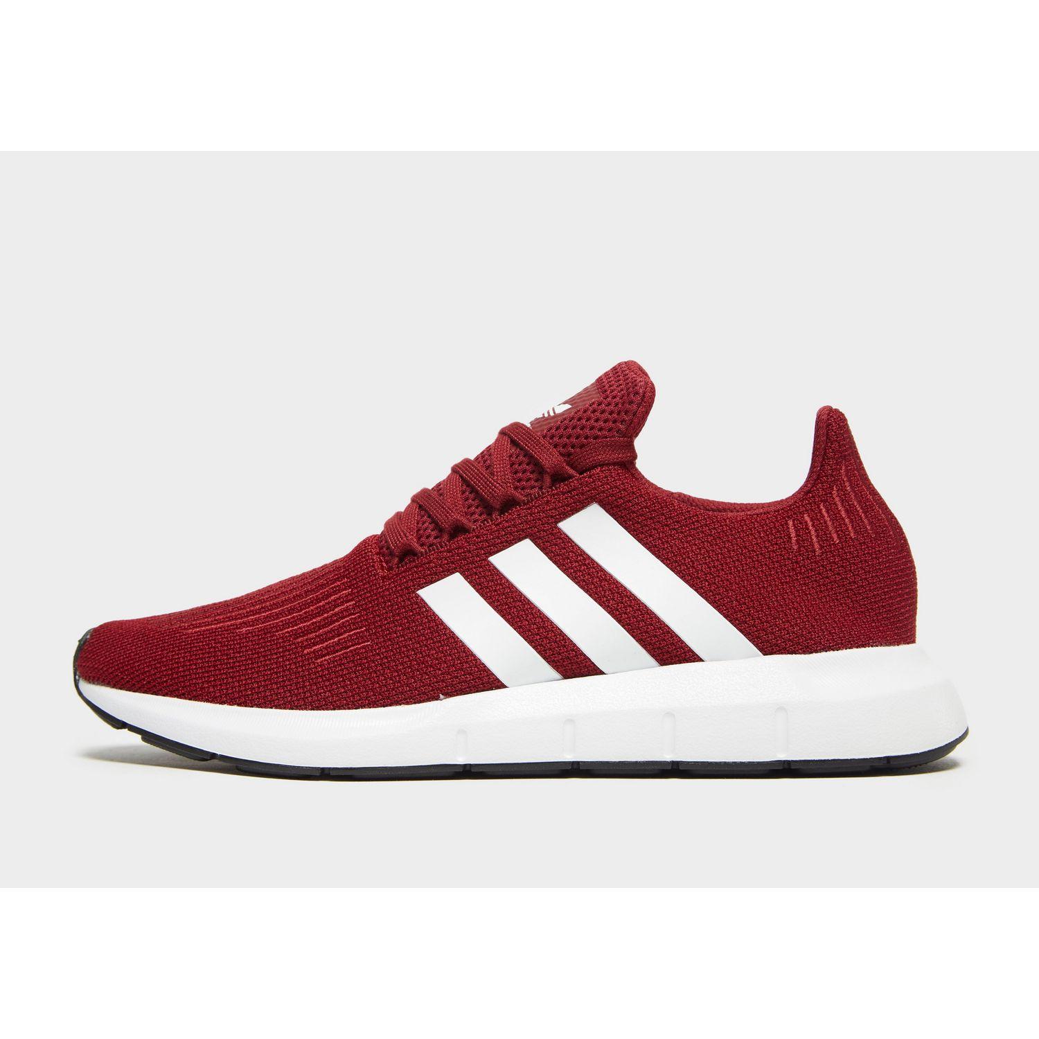 swift run adidas maroon