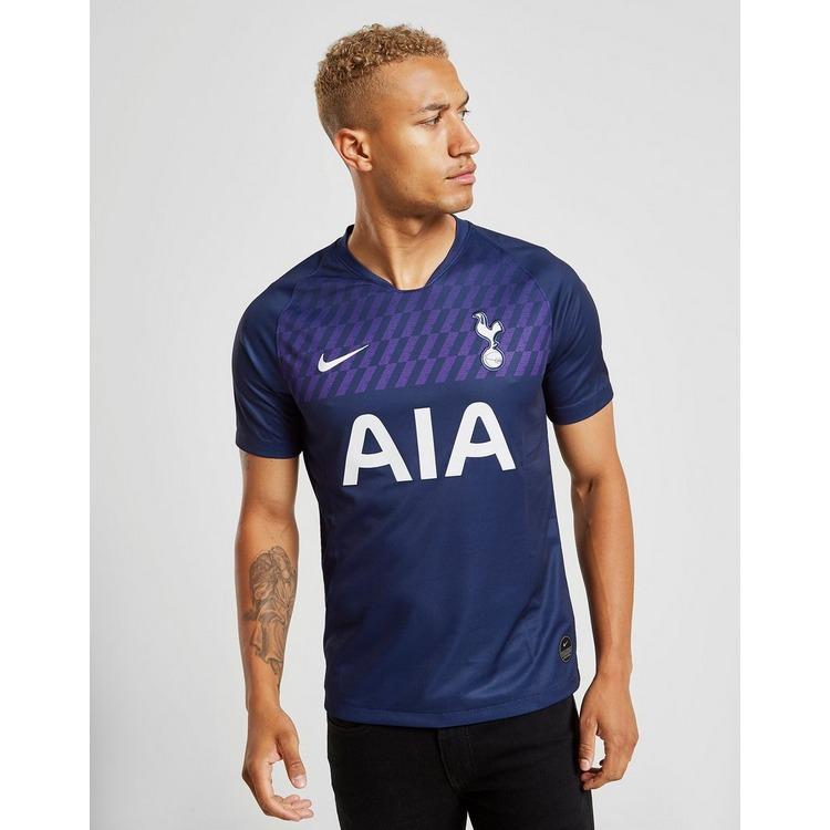 purple tottenham shirt