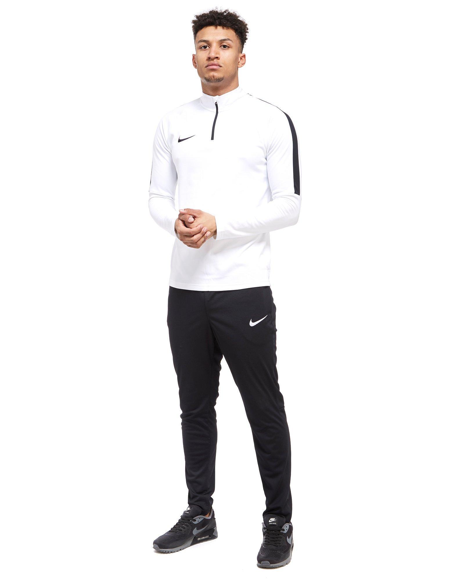 nike academy 17 long sleeve top