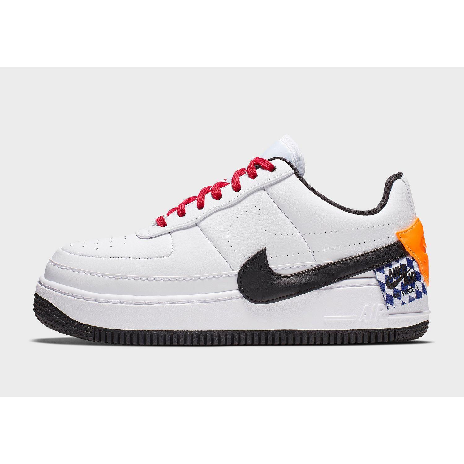 nike jesters white