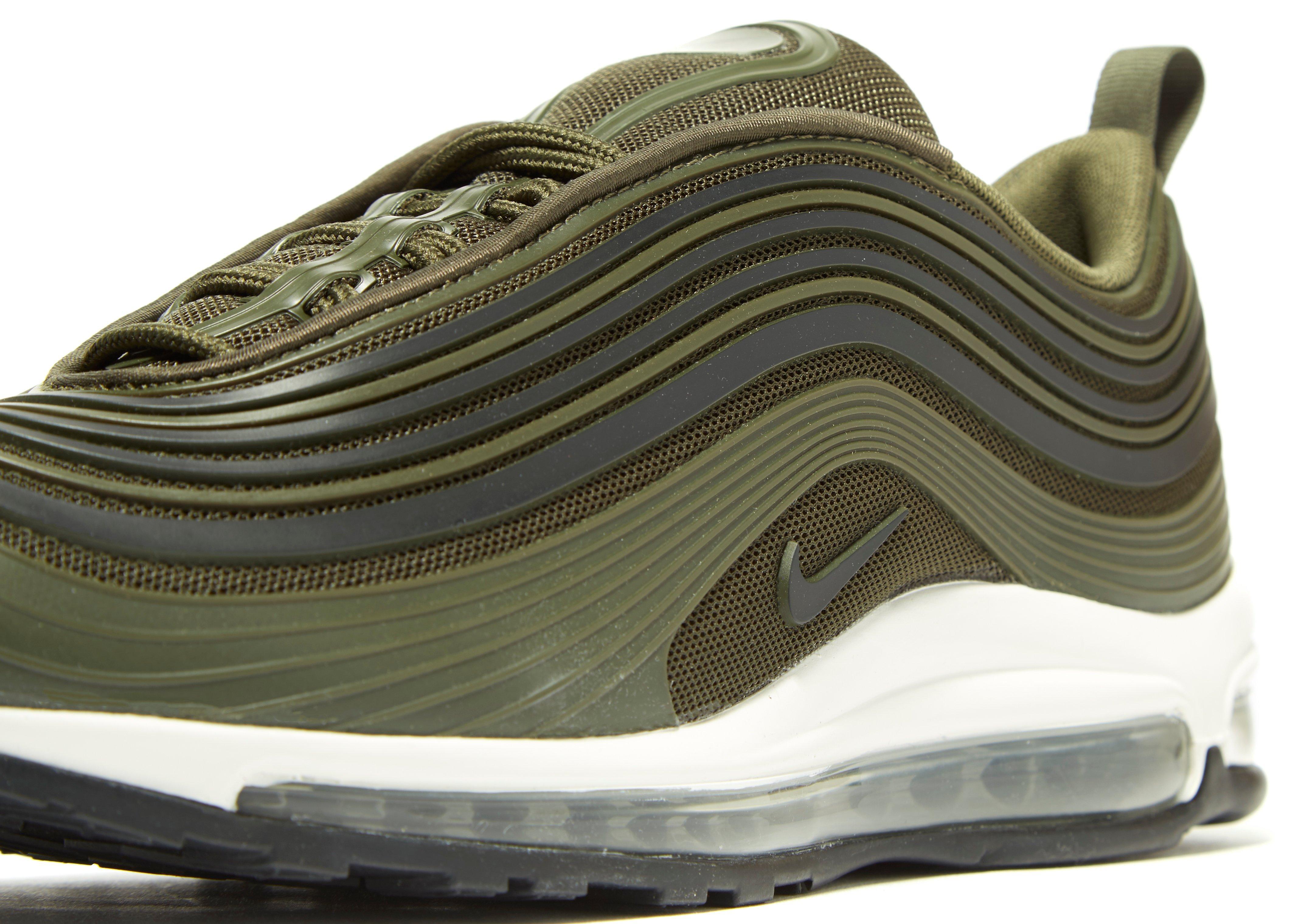 nike air max 97 se green