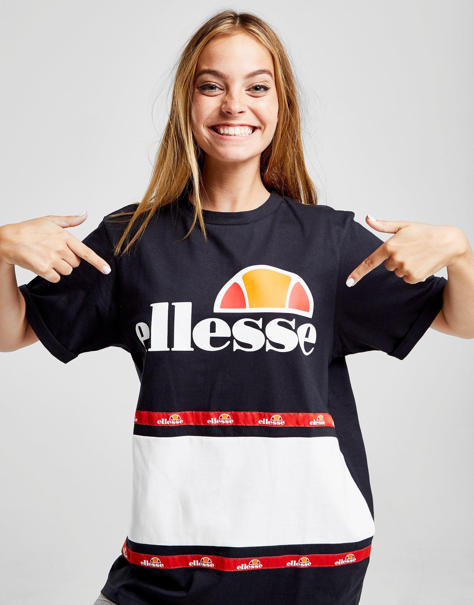 ellesse boyfriend t shirt