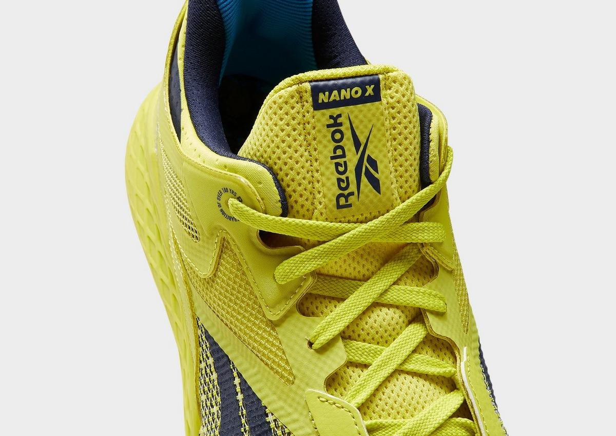 Reebok Nano X in Yellow for Men Lyst