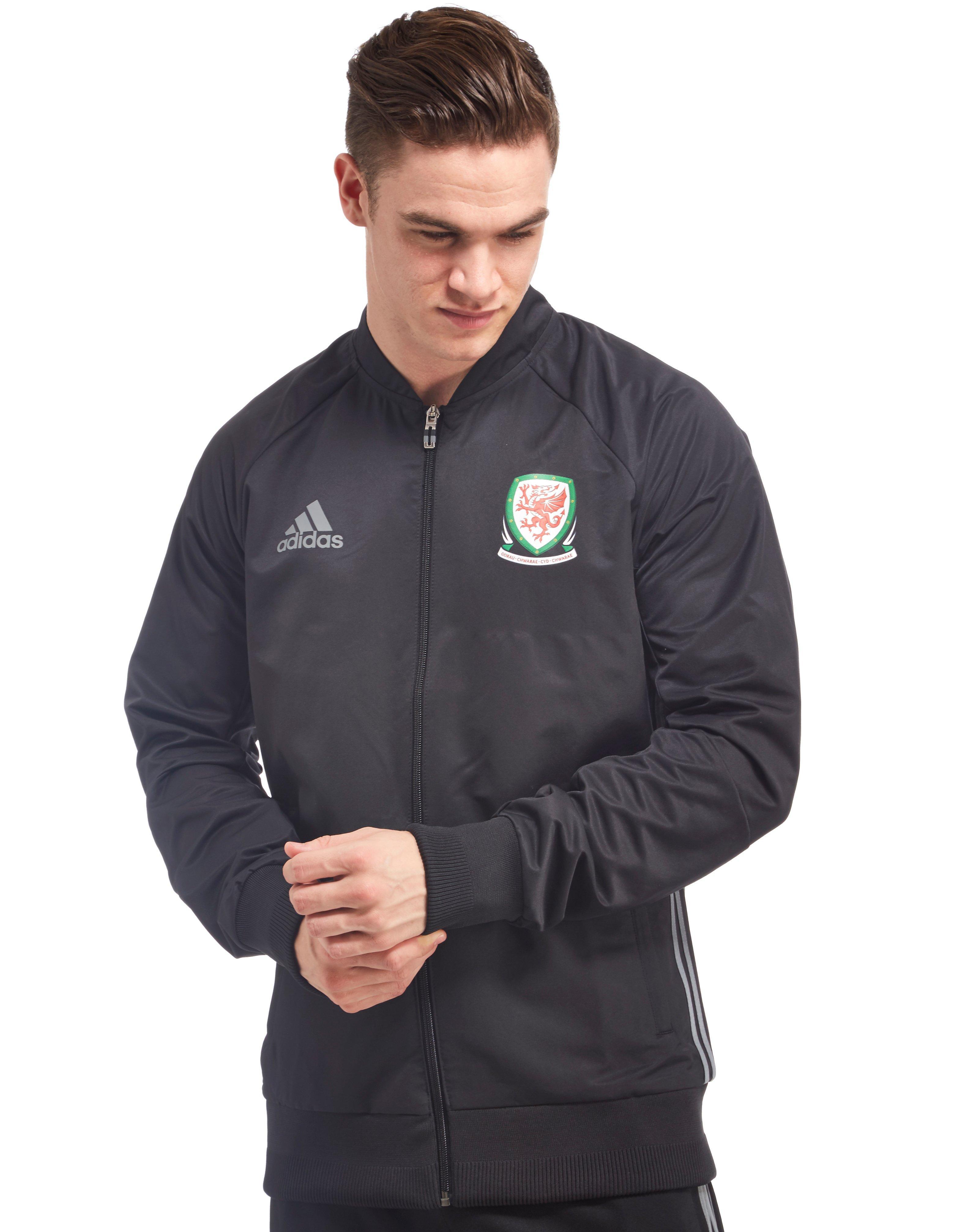 adidas wales tracksuit