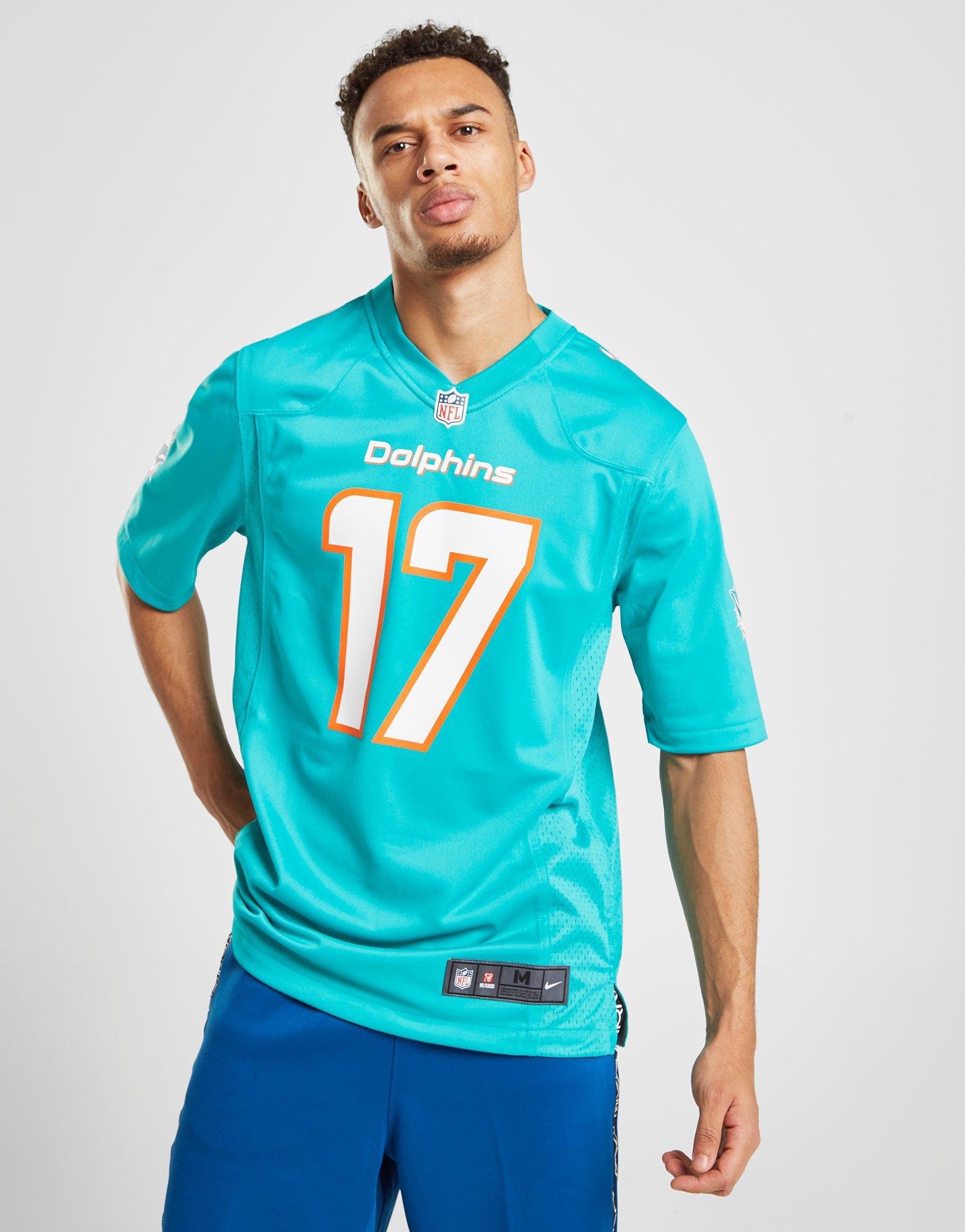 miami dolphins home jersey