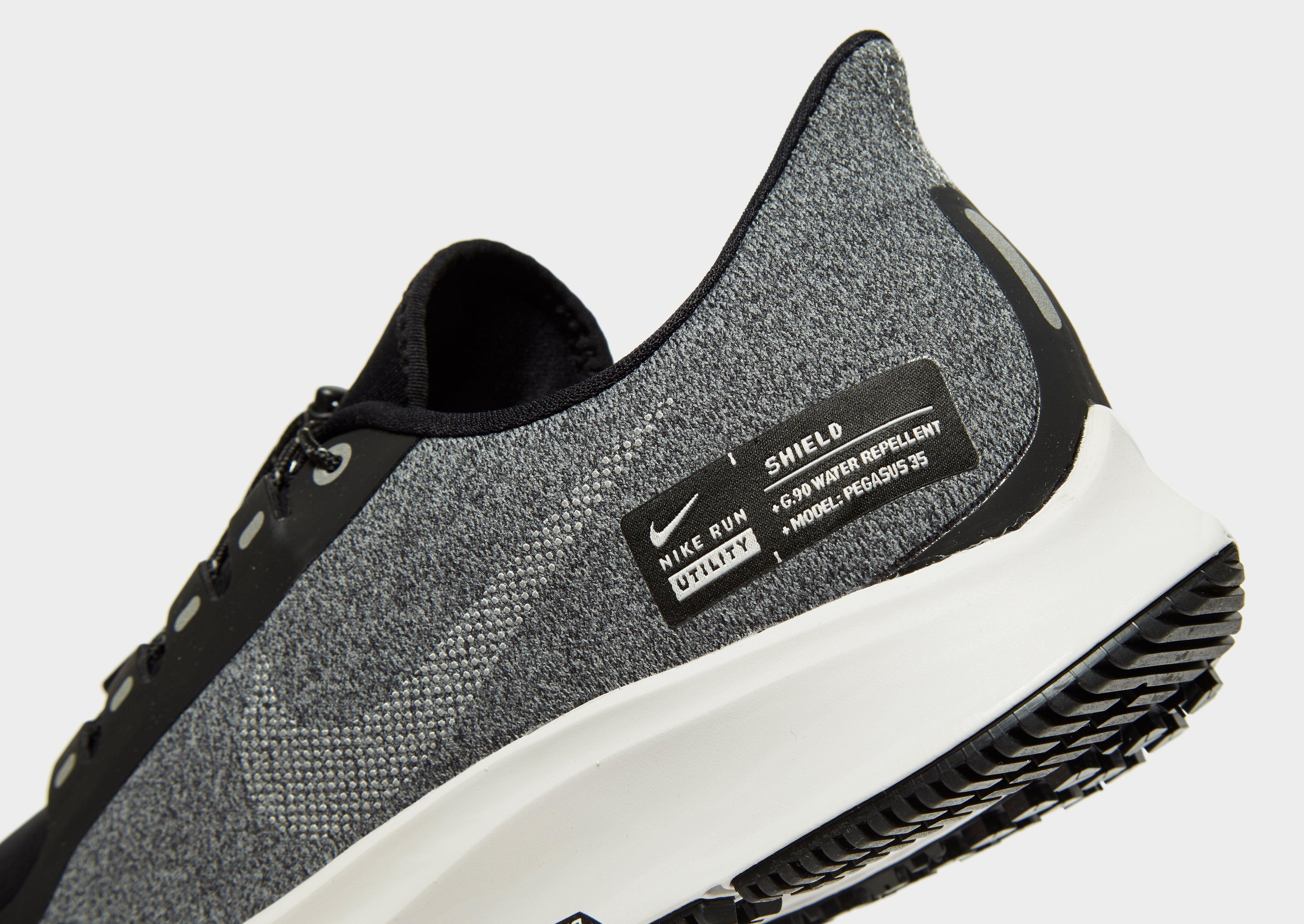 nike shield water repellent
