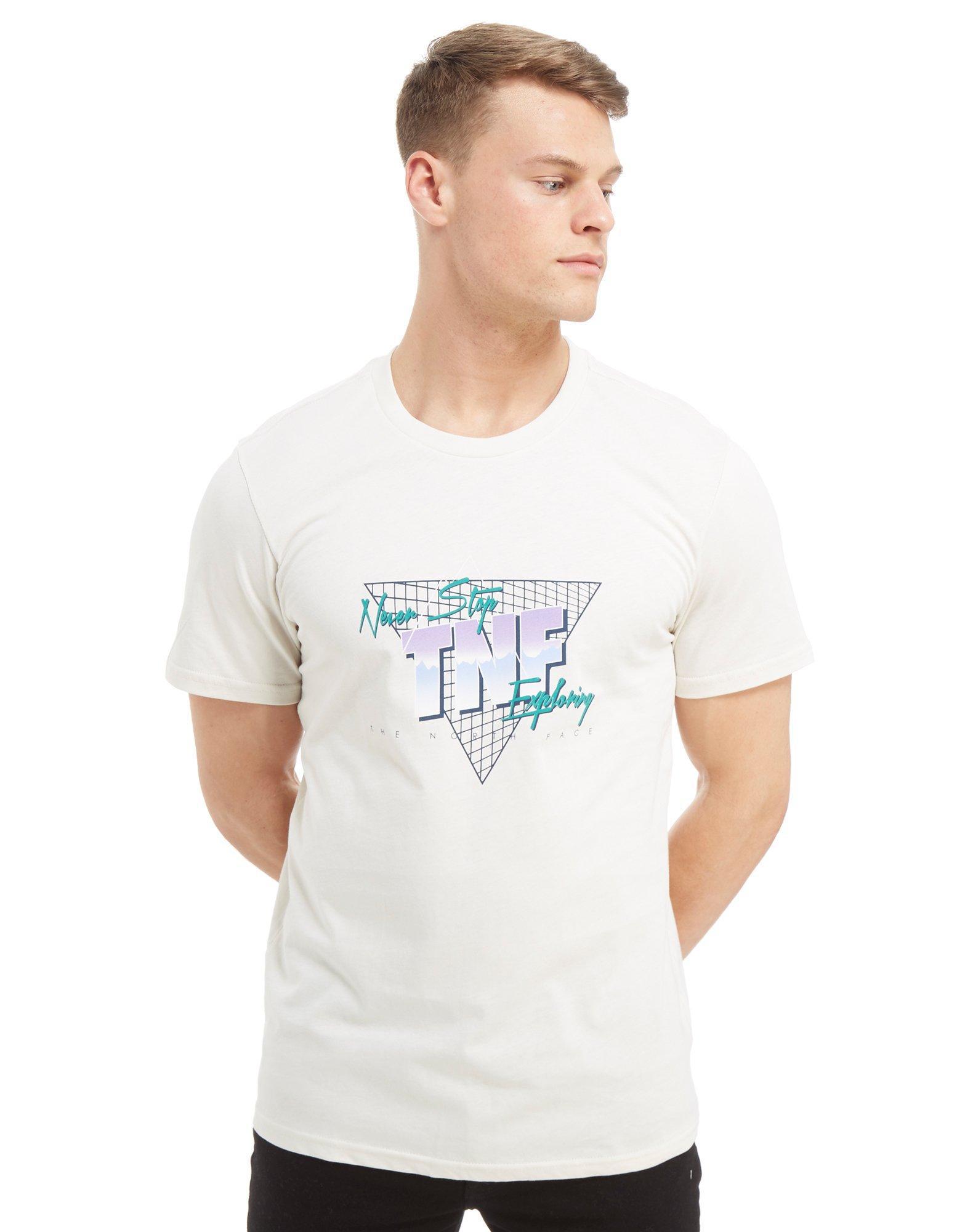 north face ridge t shirt