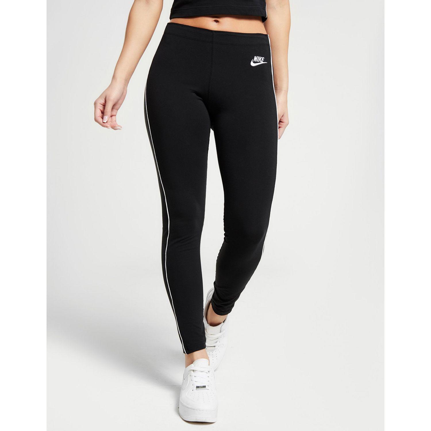 nike heritage velvet legging