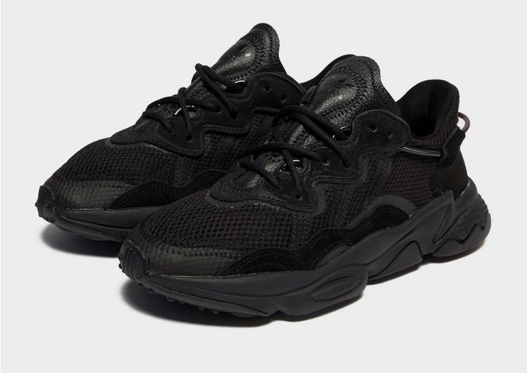 ozweego adidas all black
