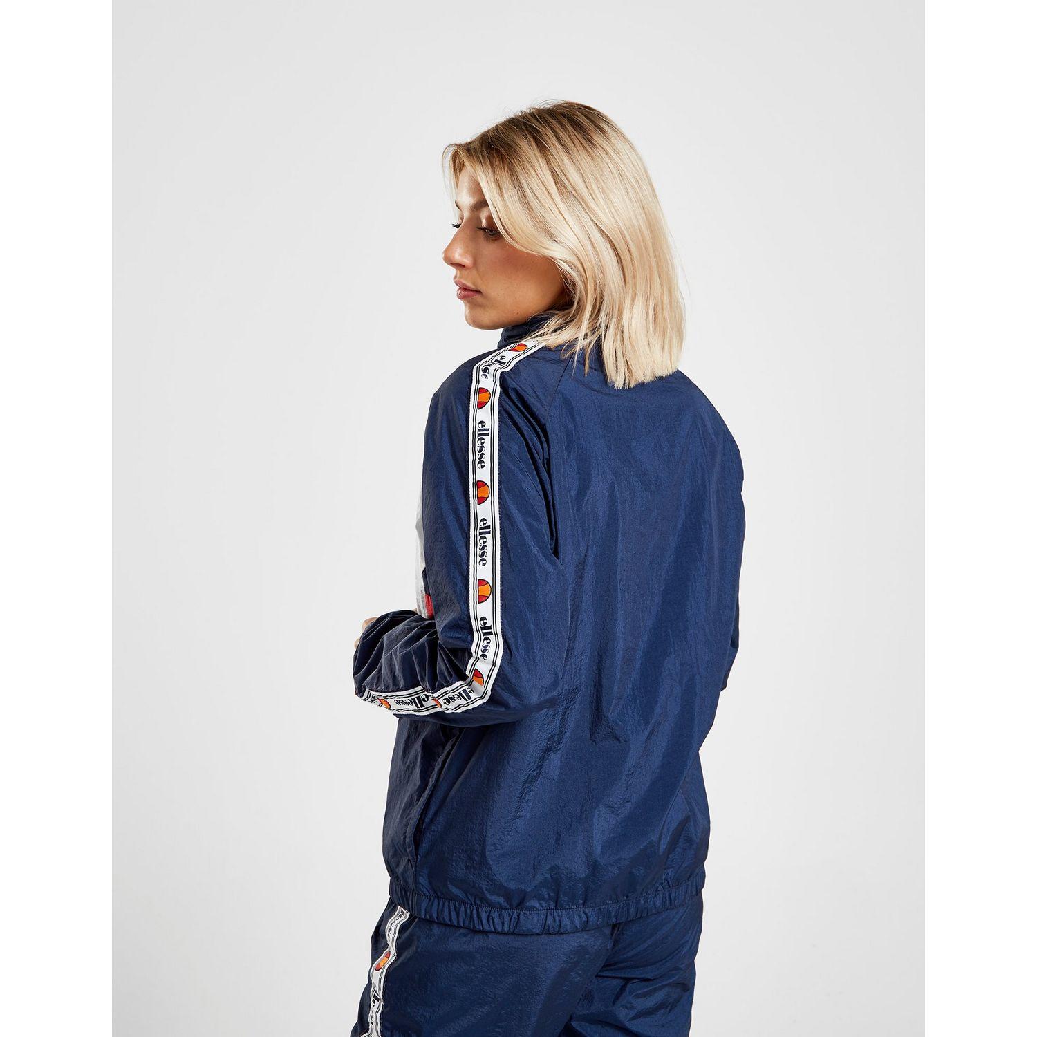 ellesse tape panel lightweight jacket