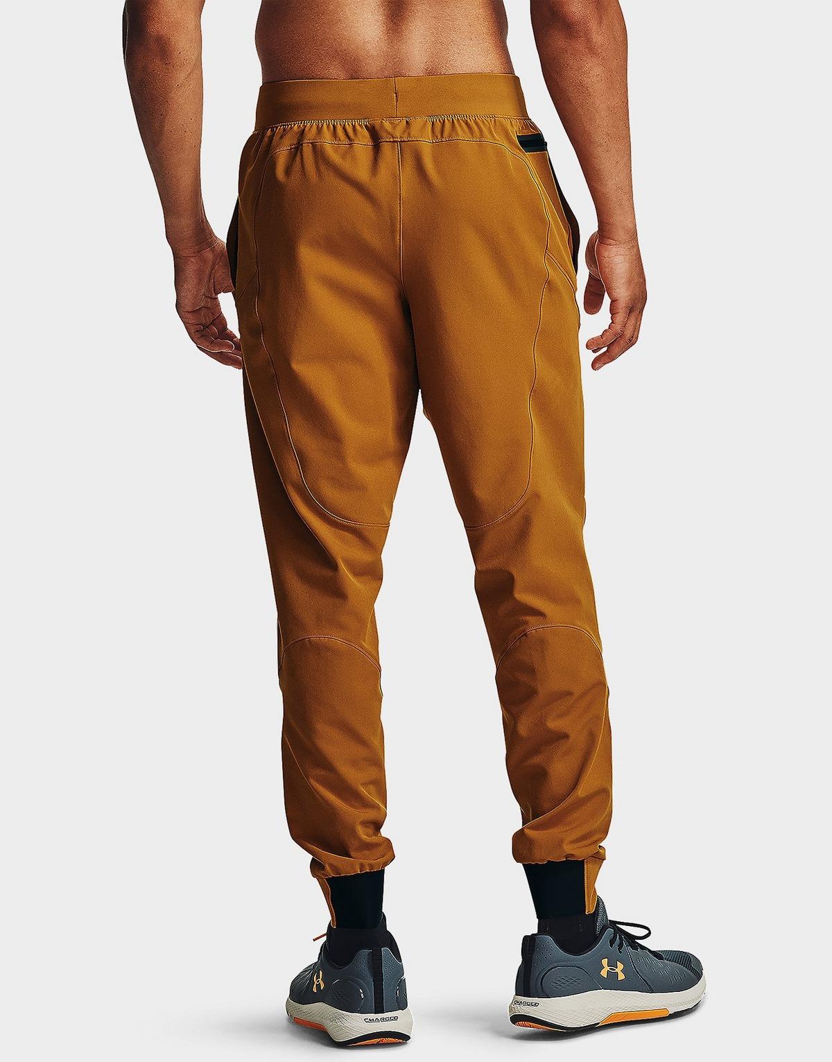 ua flex woven joggers