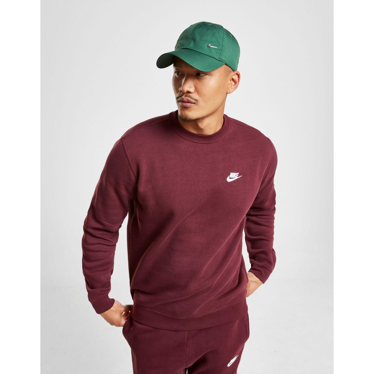 nike metal swoosh h86 adjustable hat