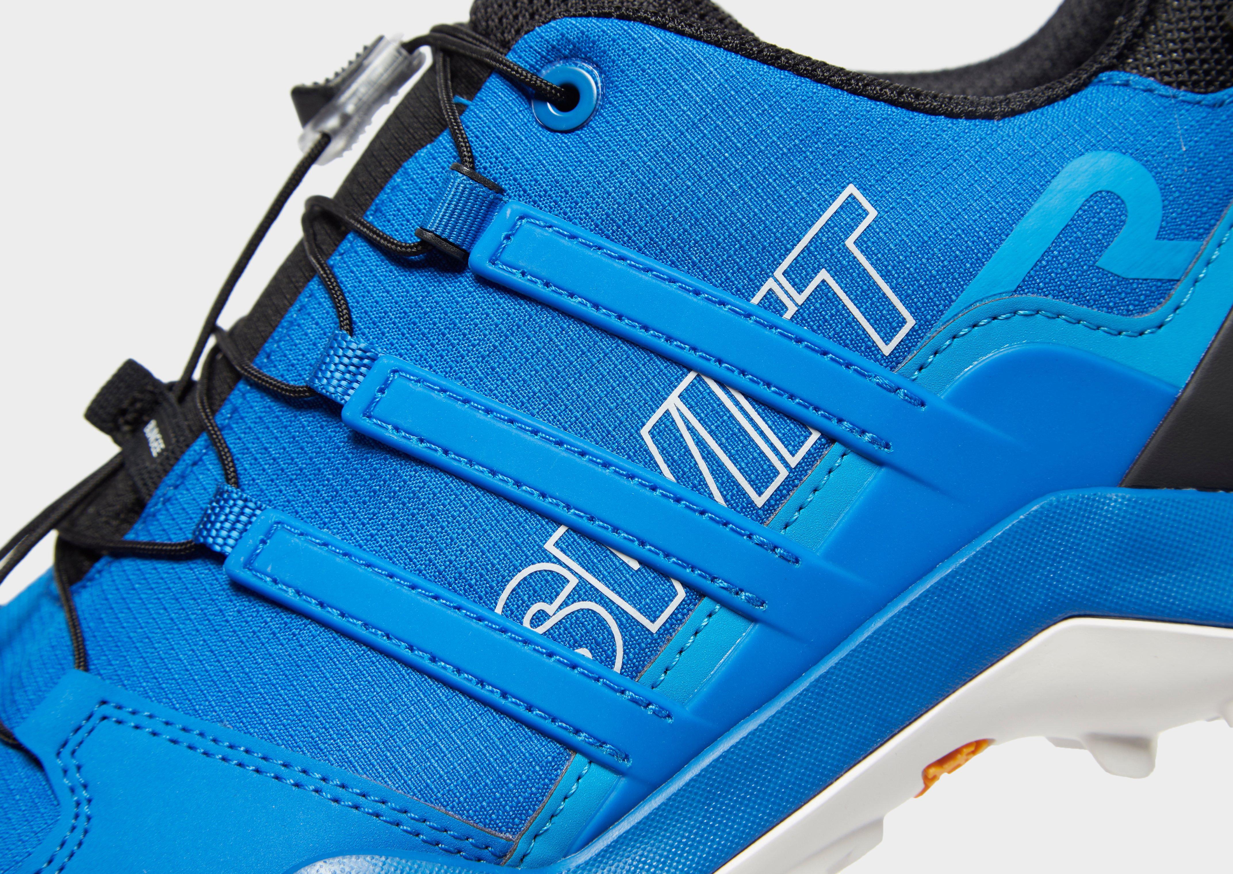 terrex swift r2 gtx blue