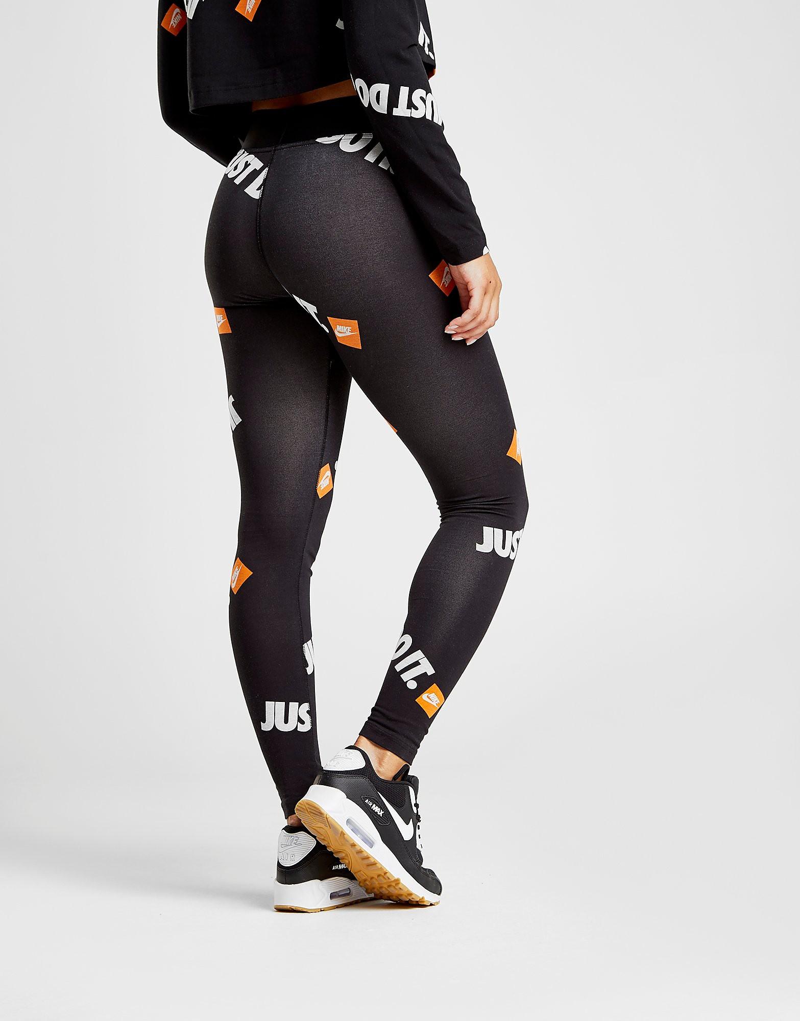 Just Do It All Over Print Leggings Store, SAVE 32% - ecuries.ch
