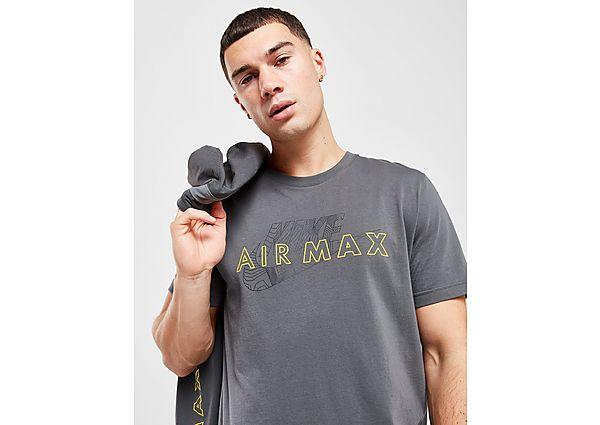 T shirt Air Max Nike pour homme en coloris Noir Lyst