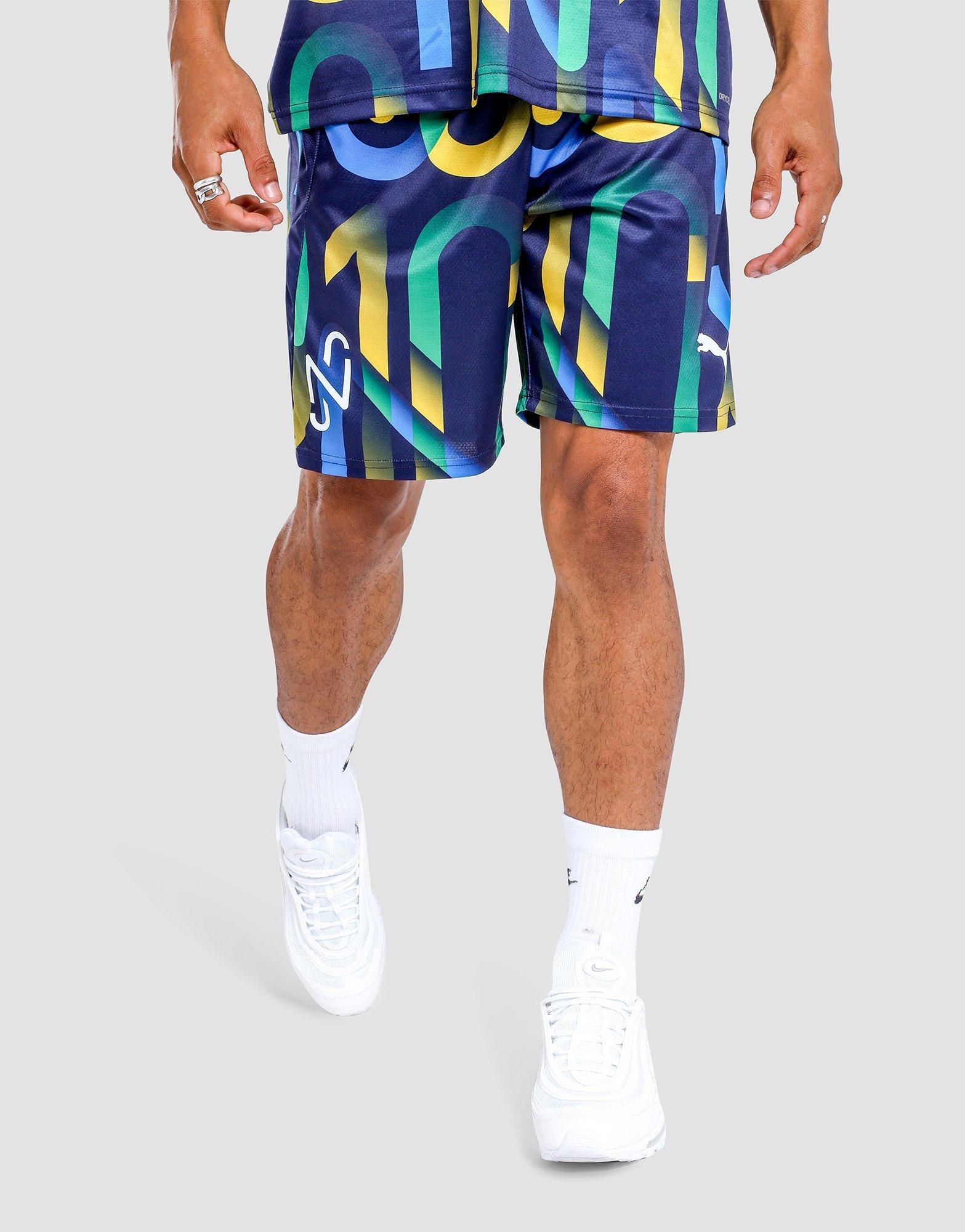 puma hero shorts