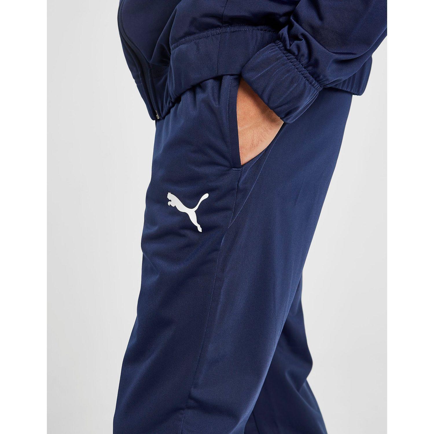 jd sports puma tracksuit