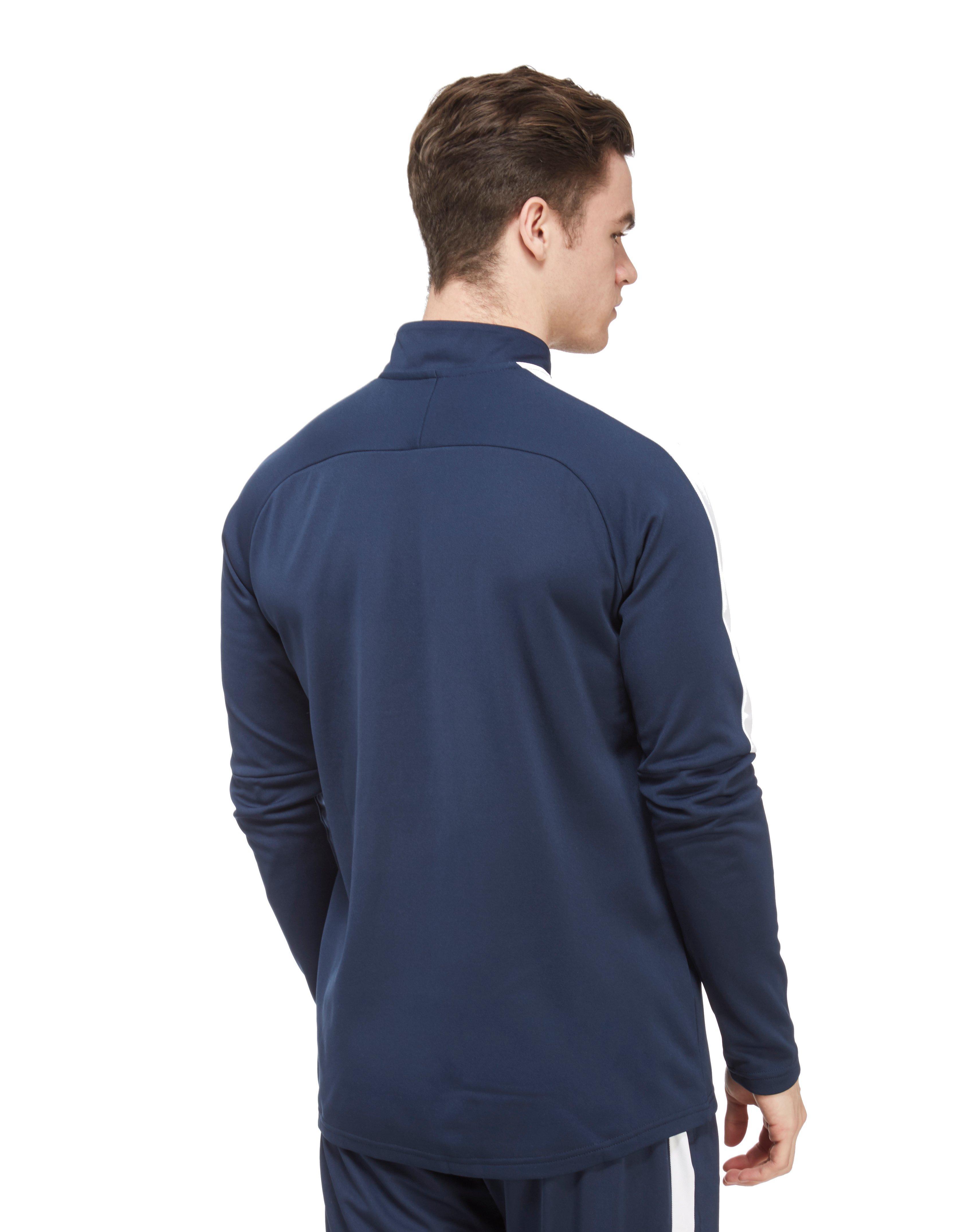 nike academy 17 long sleeve top