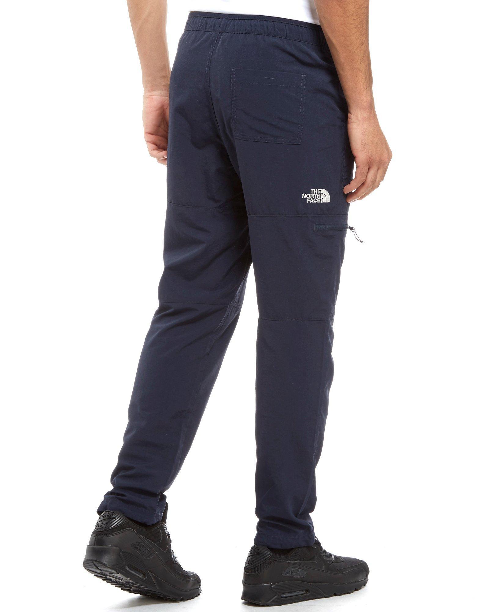 north face z pocket cargo trousers