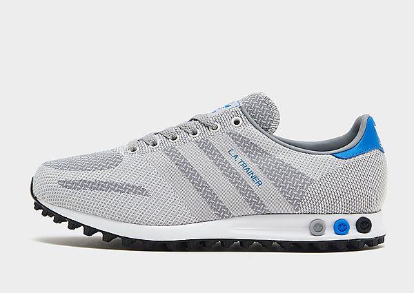 Adidas originals la trainer woven homme sale