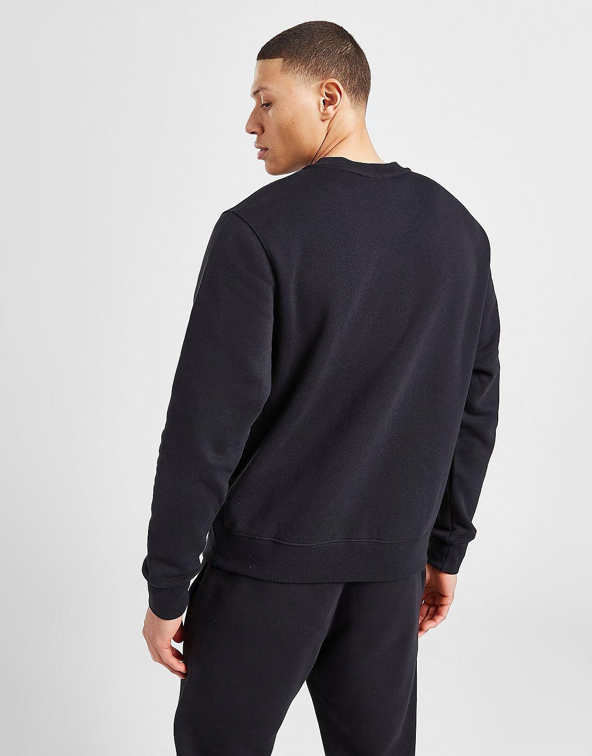 Nike foundation crew sale sweatshirt navy