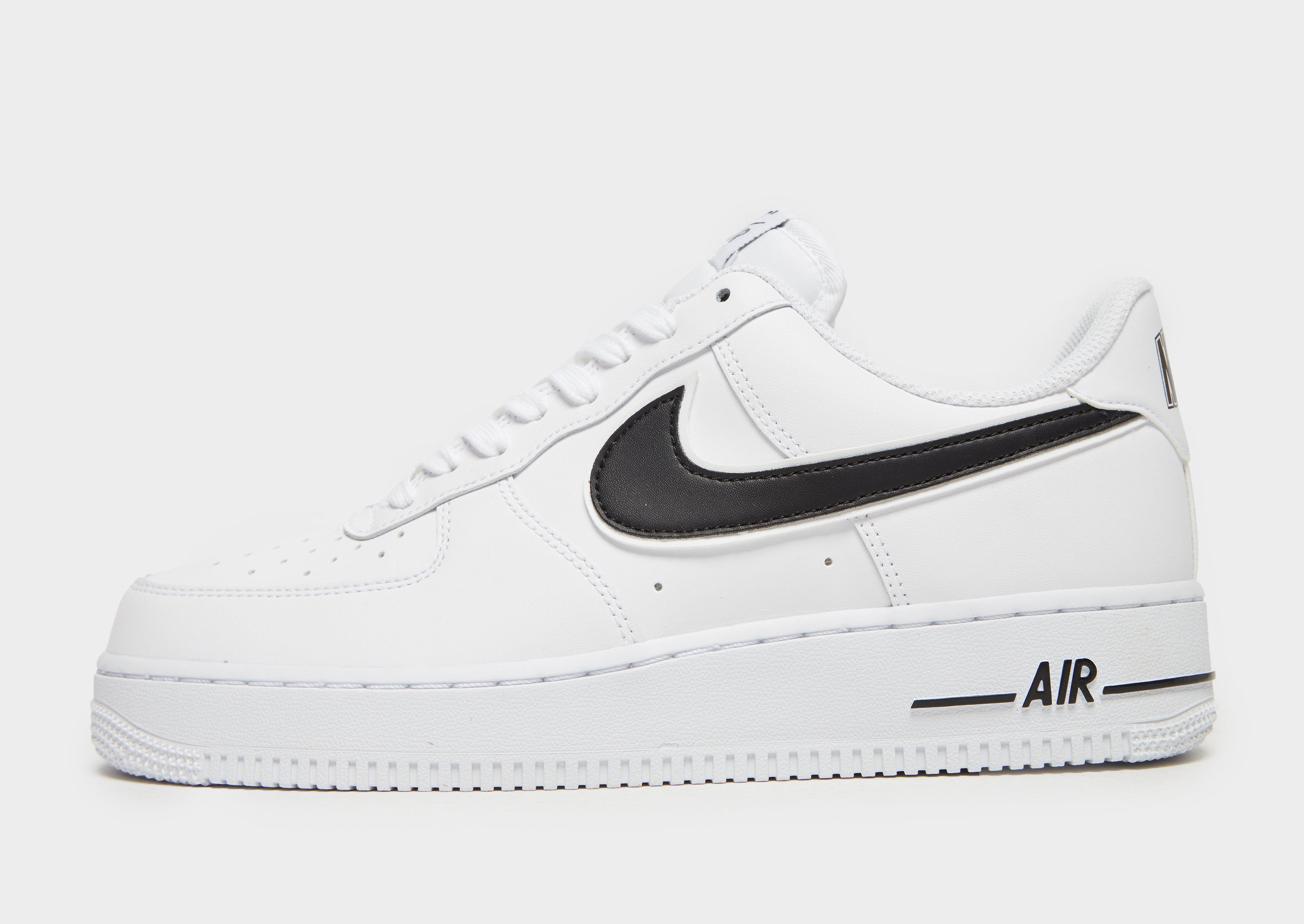 nike air force 1 07 essential trainers