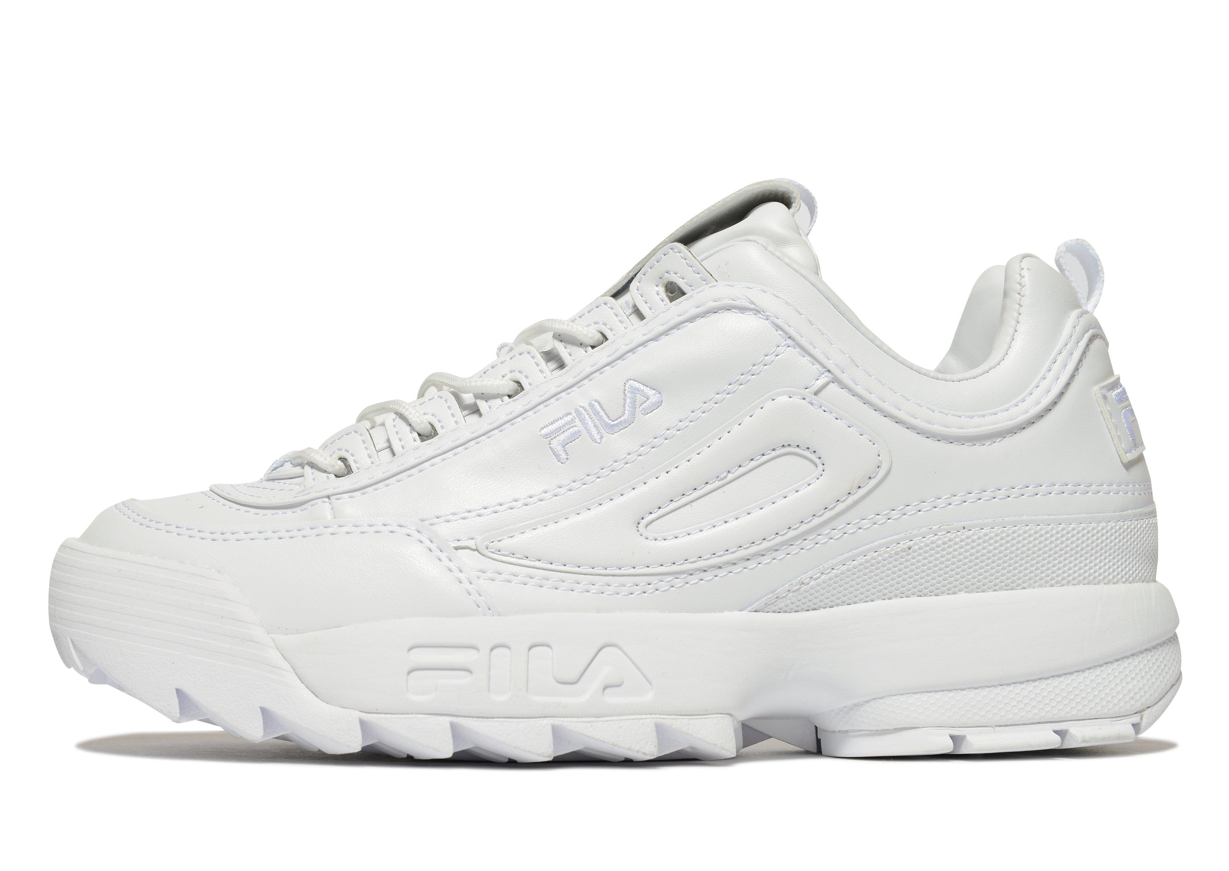 fila disruptor shiny white,connectintl.com